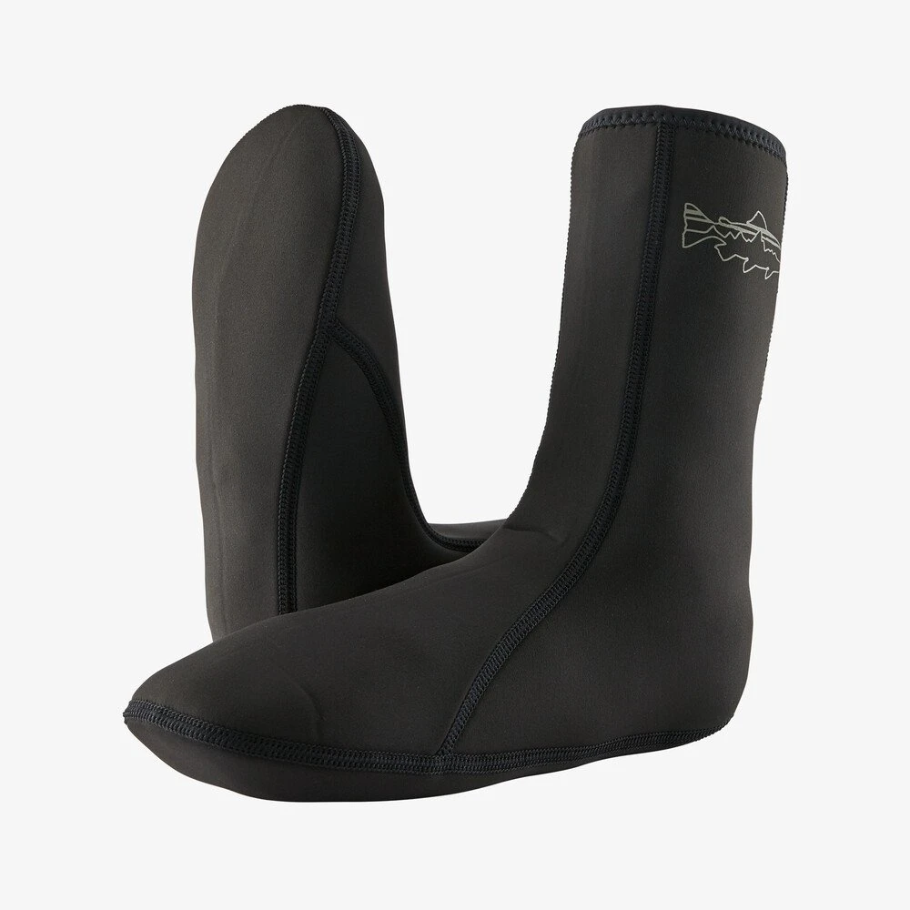 Yulex Wading Socks (black) Yulex Wading Socks (black)
