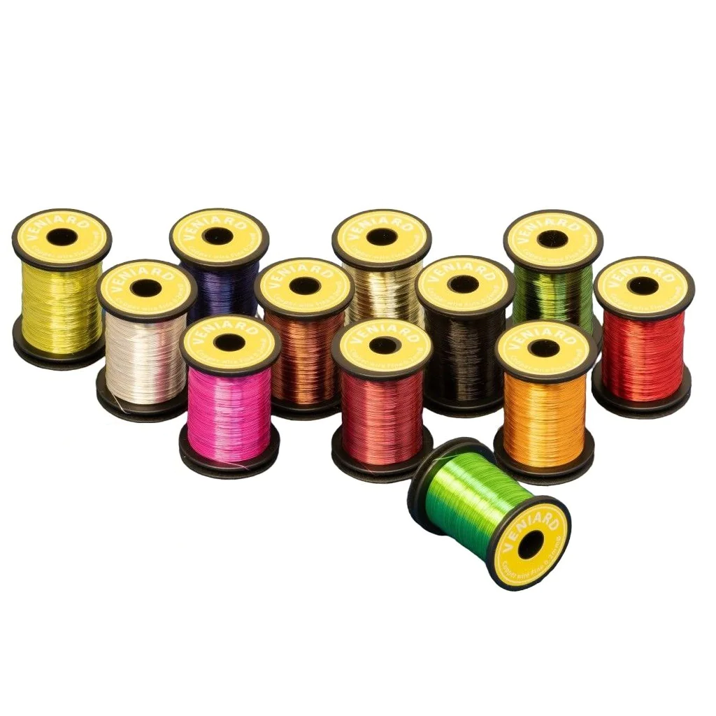 Coloured Copper Wire Fine (0.2mm) Coloured Copper Wire Fine (0.2mm)