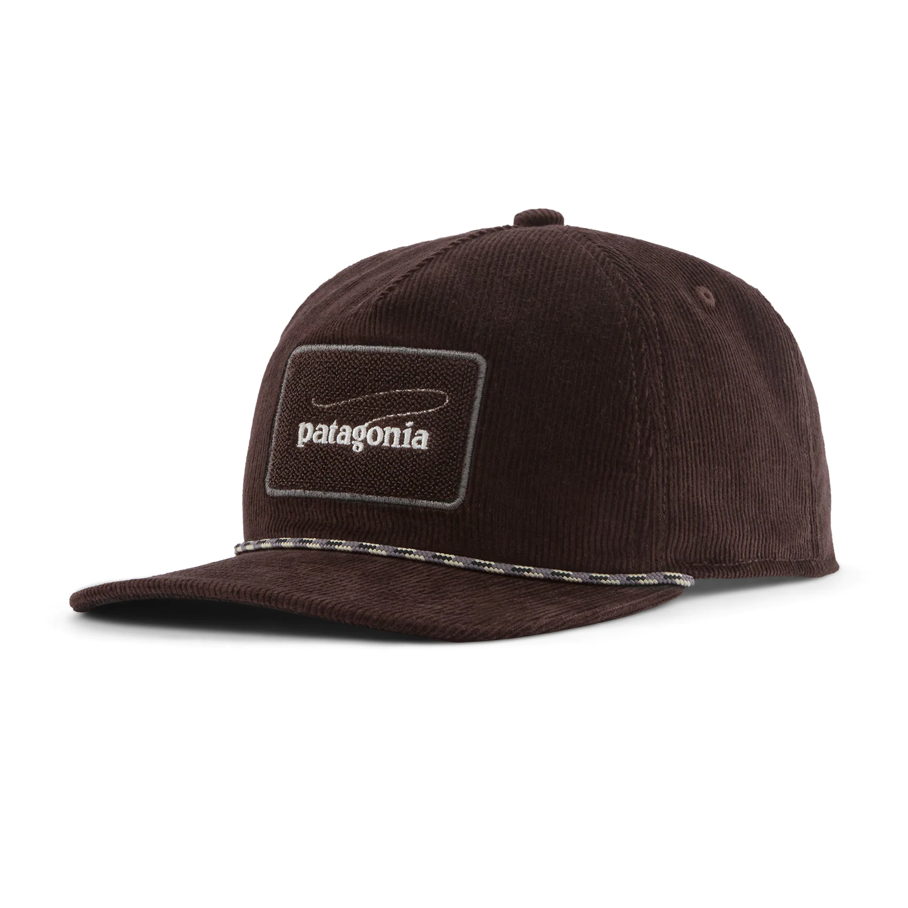 Fly Catcher Hat (Casting Logo: Den Brown)