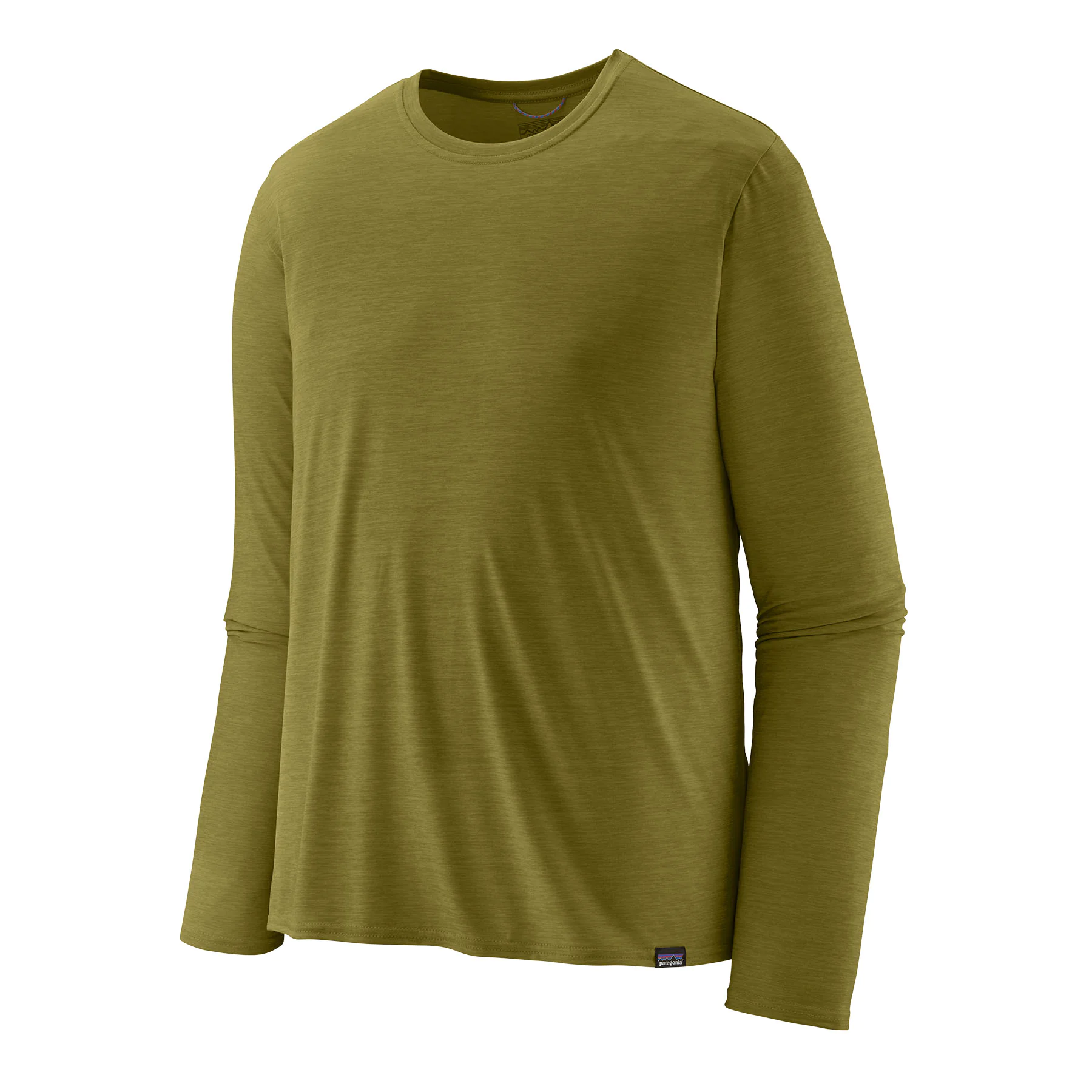 L/S Cap Cool Daily Shirt (Graze Green) L/S Cap Cool Daily Shirt (Graze Green)