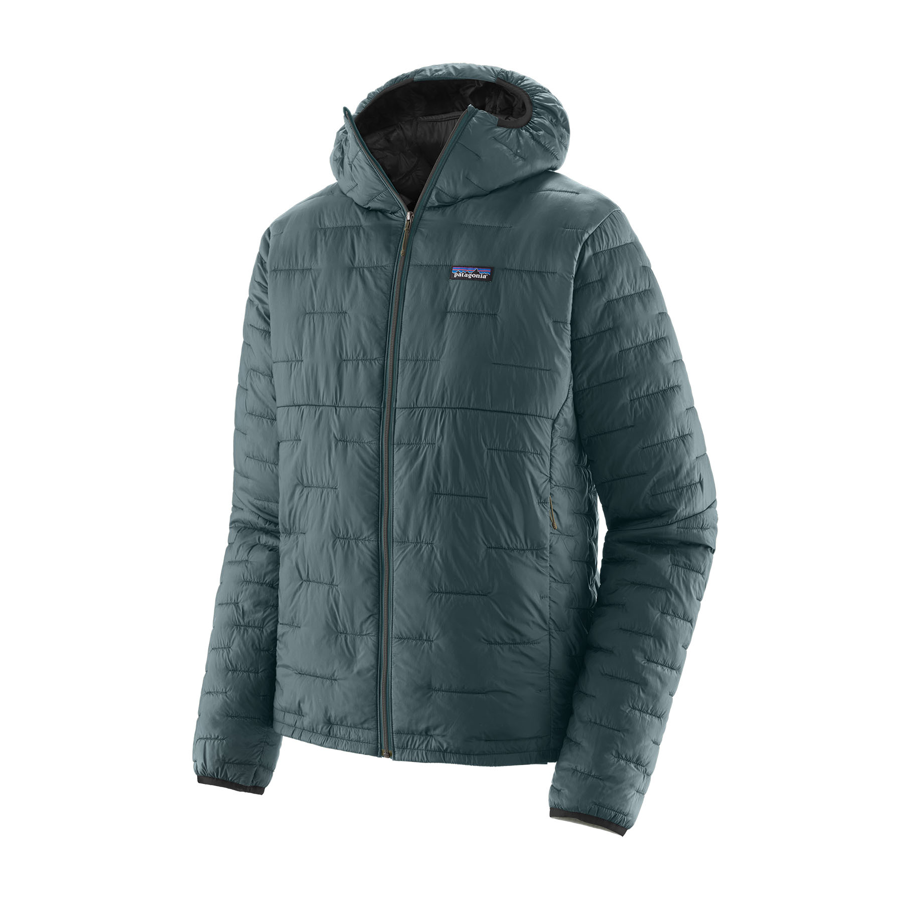 Micro Puff Hoody (nouveau green)