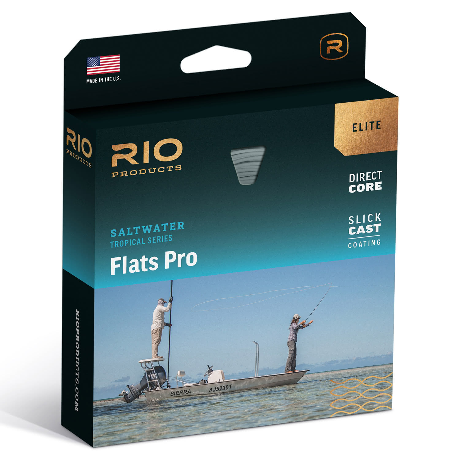 ELITE Flats Pro Gray/Sand/Kelp