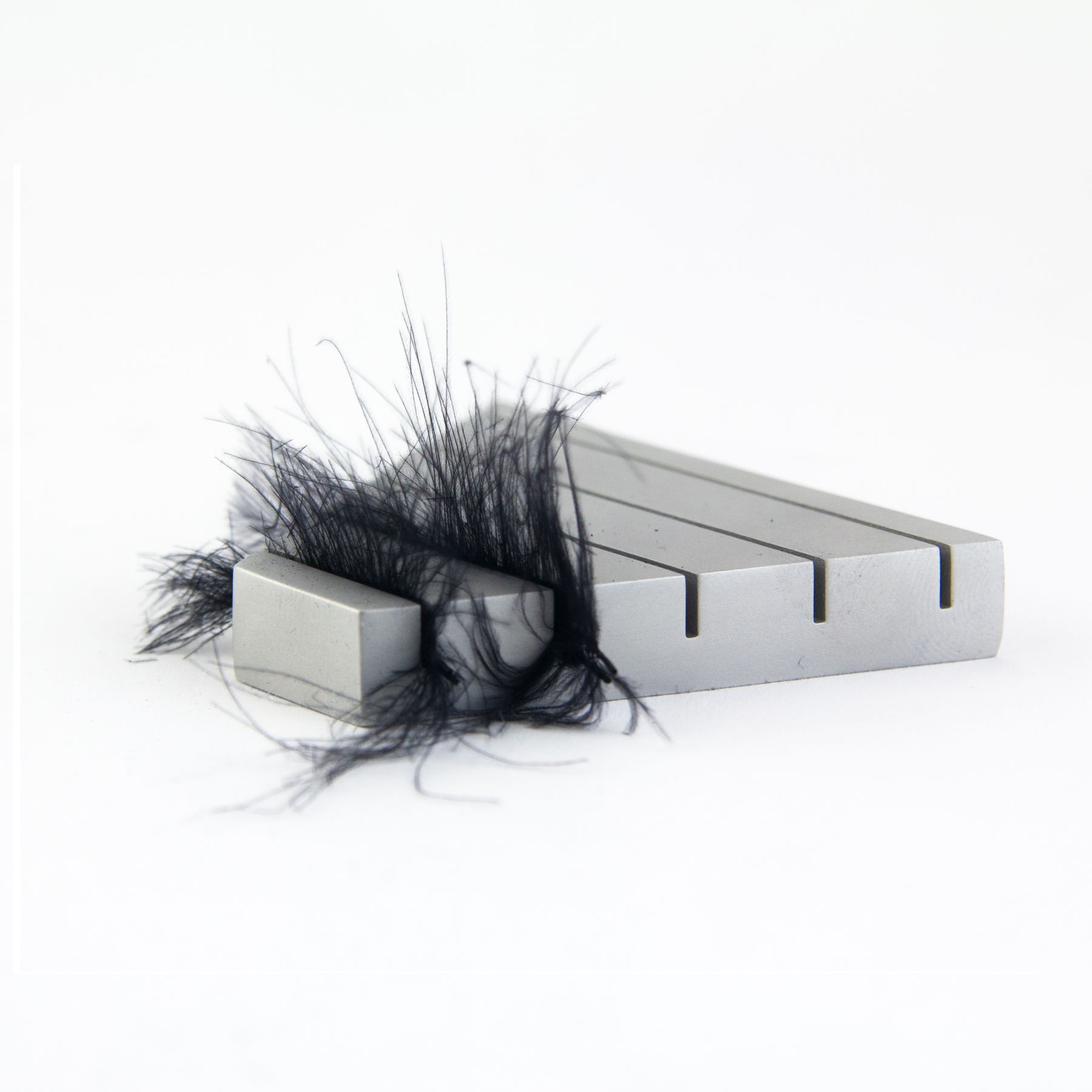 Federn- und Materialblock Federn- und Materialblock