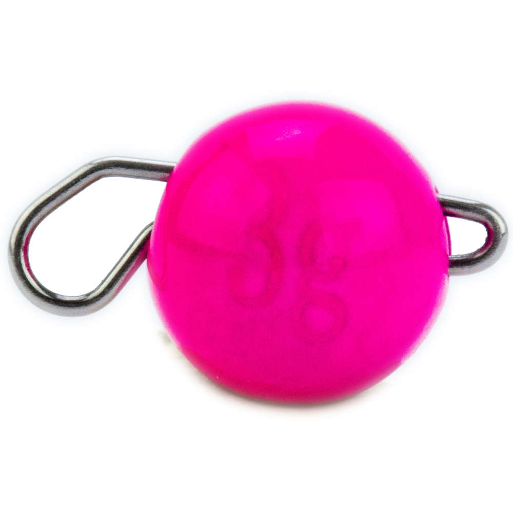 Tungsten Cheburashka (pink) (5 Stück)