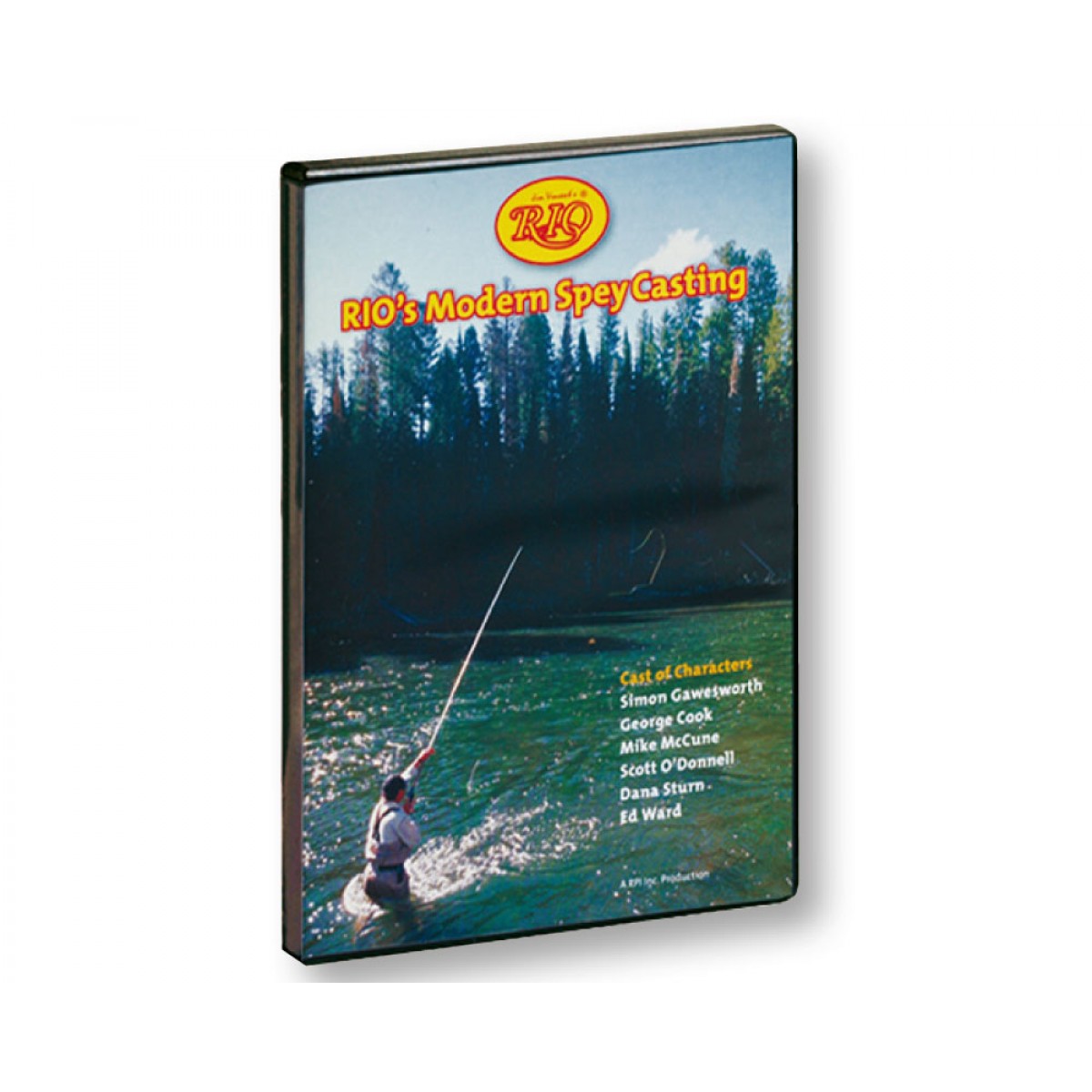 Modern Spey Casting Modern Spey Casting