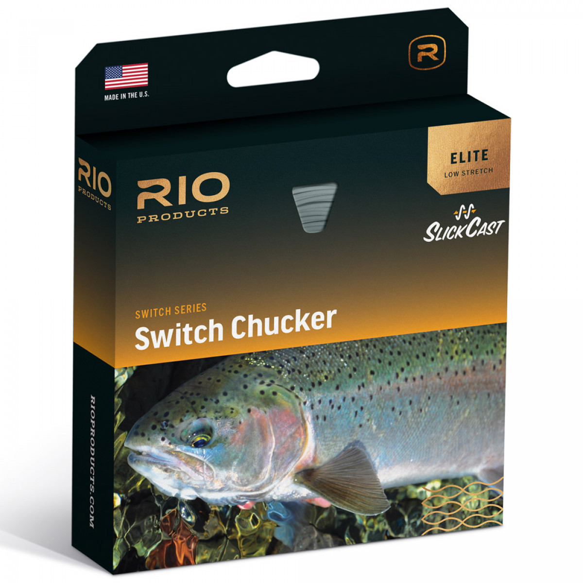 Elite Switch Chucker Elite Switch Chucker