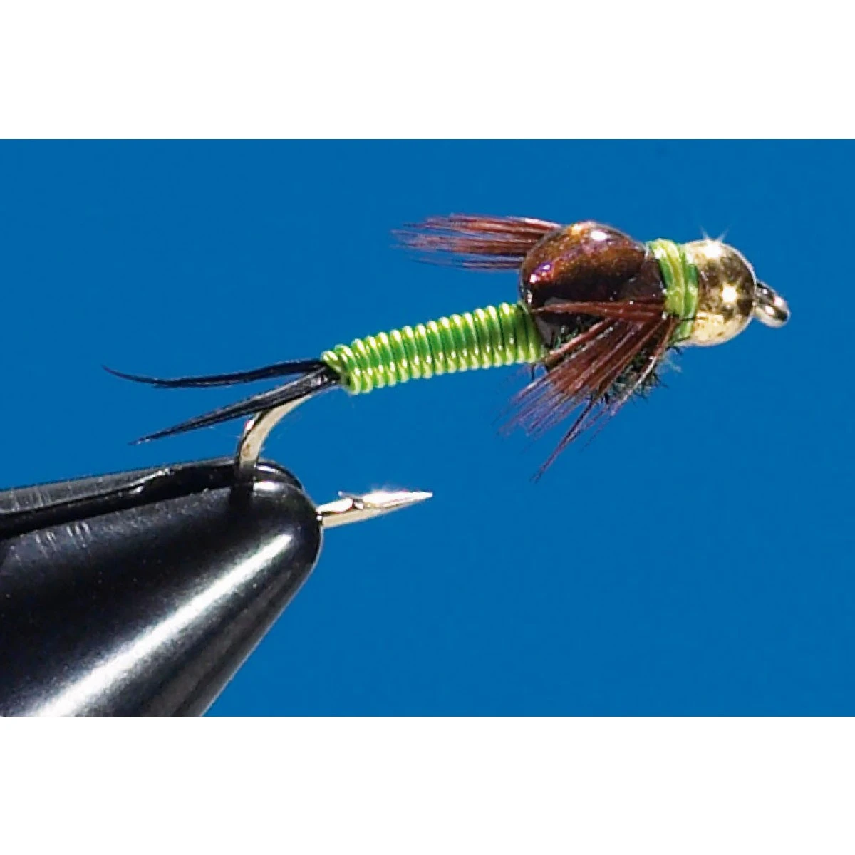 Copper John (chartreuse) Copper John (chartreuse)