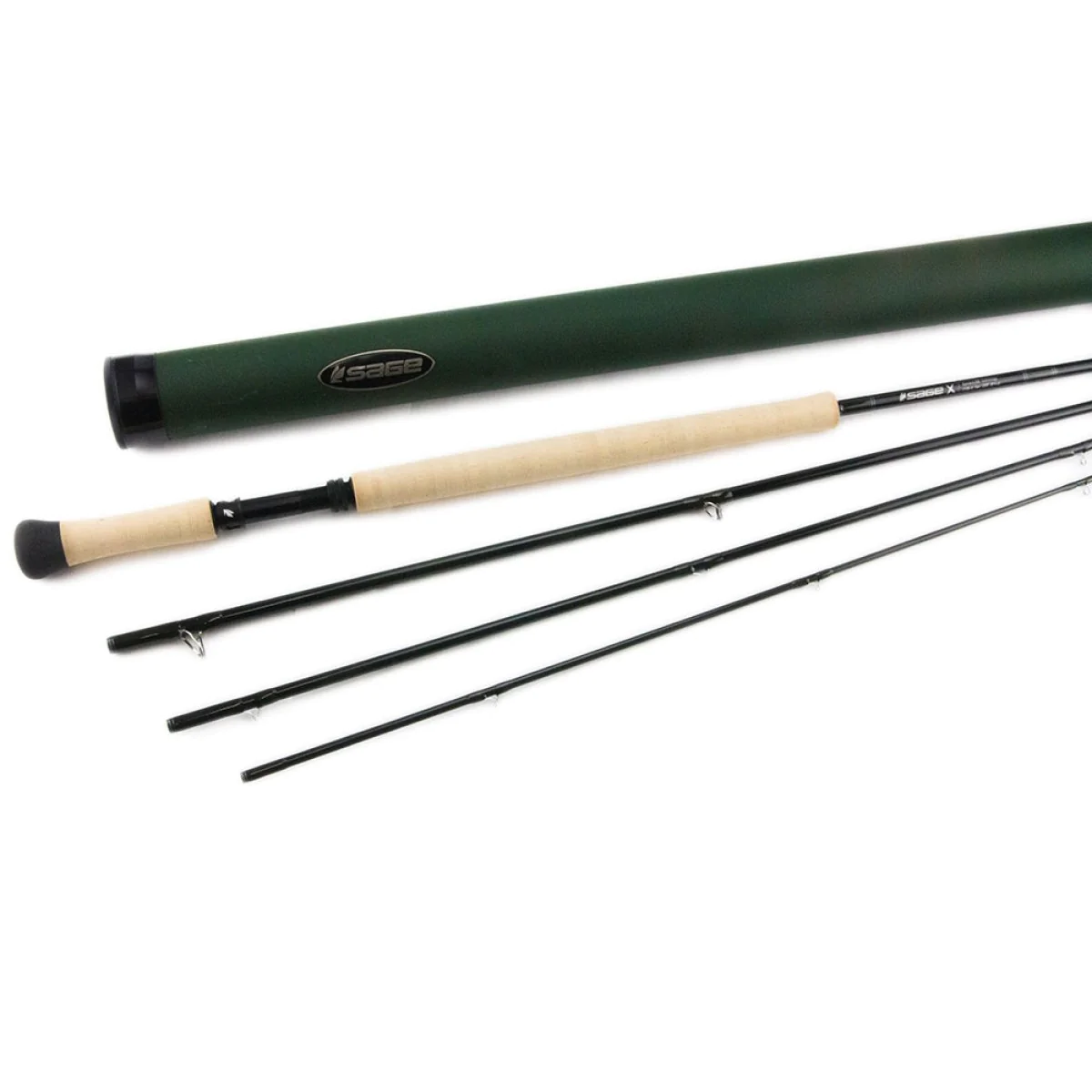 X Fly Rod (Two Handed) X Fly Rod (Two Handed)