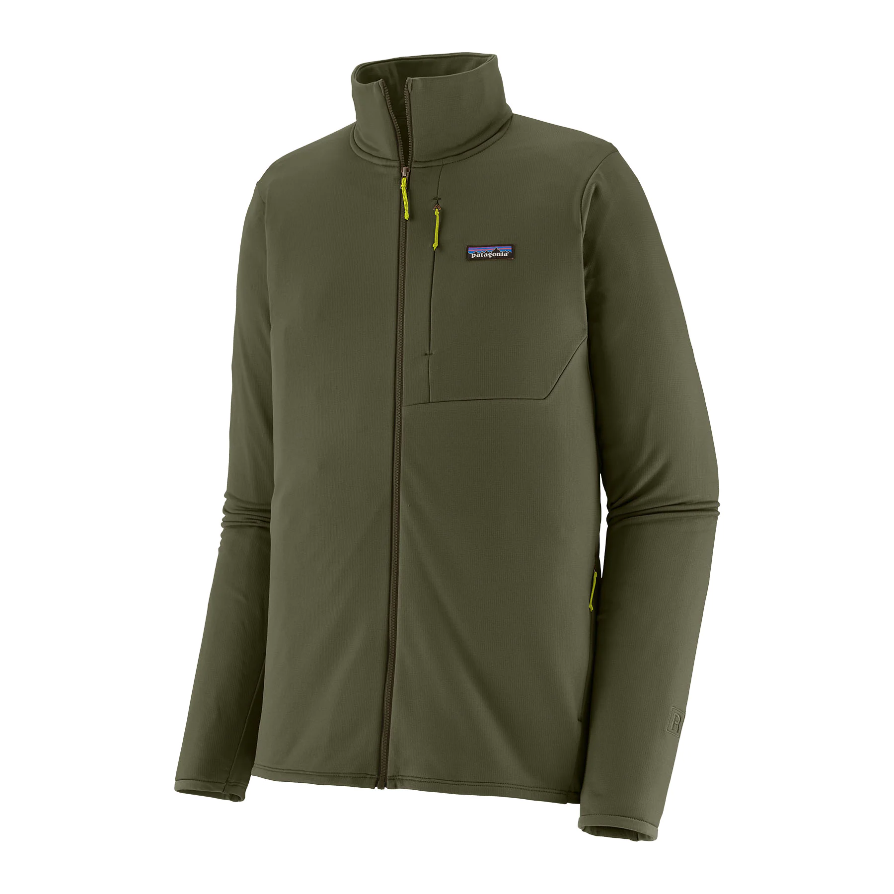 R1 Thermal Jacket (Pine Needle Green) R1 Thermal Jacket (Pine Needle Green)