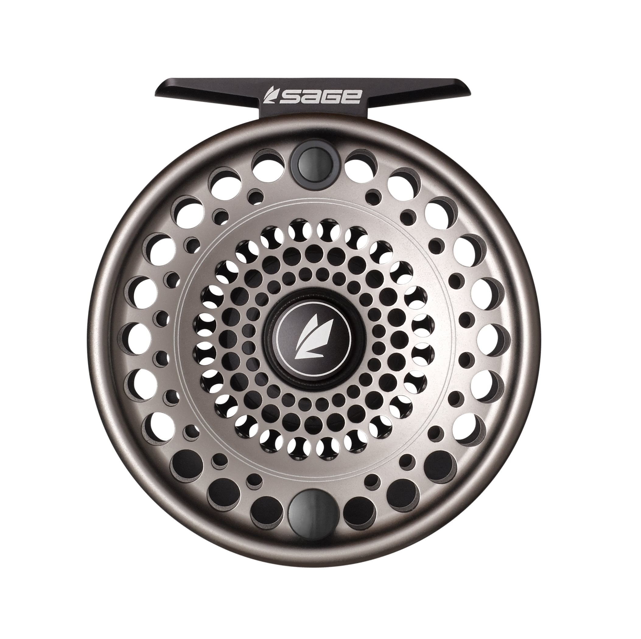 Trout Rolle (stealth/silver) Trout Rolle (stealth/silver)