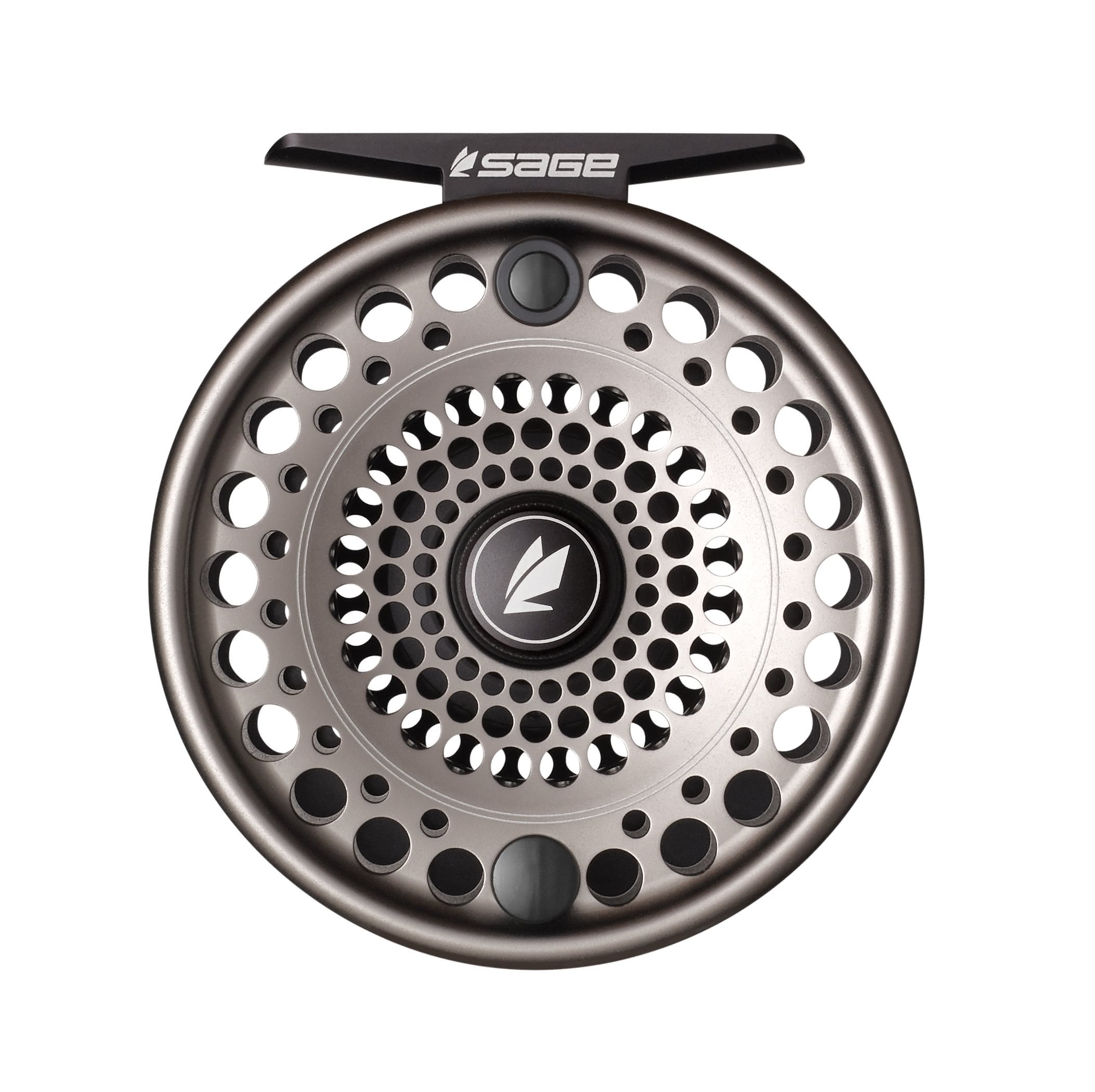 Trout Reel (stealth/silver)