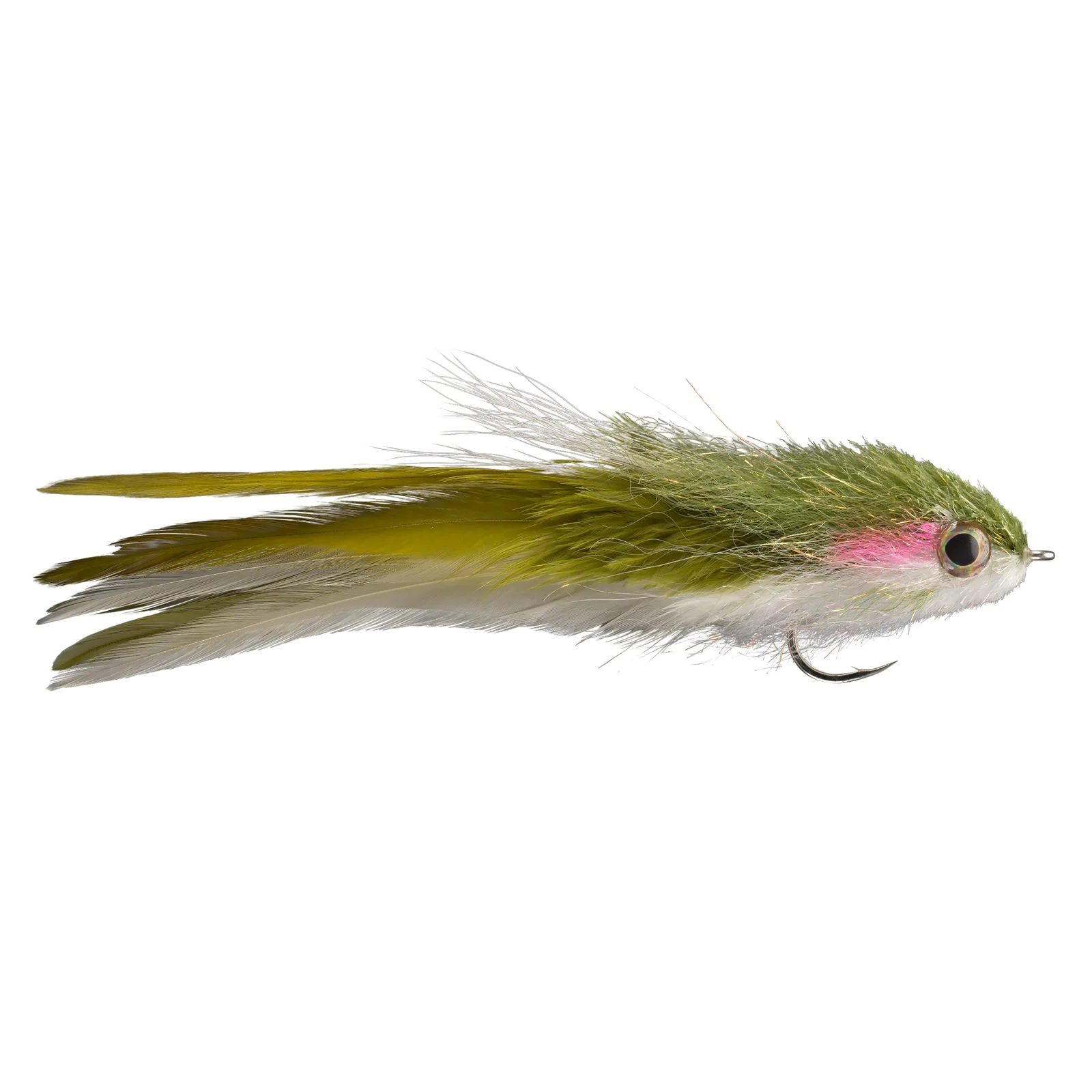 King Kinky Muddler (olive) King Kinky Muddler (olive)