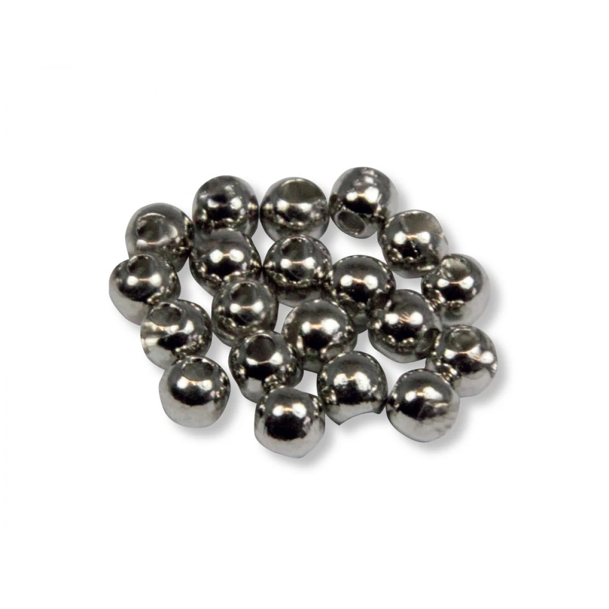 Tungsten Perlen (silber) Durchmesser: 2.8 mm Tungsten Perlen (silber) Durchmesser: 2.8 mm