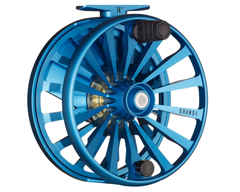 Grande spare spool (marine)