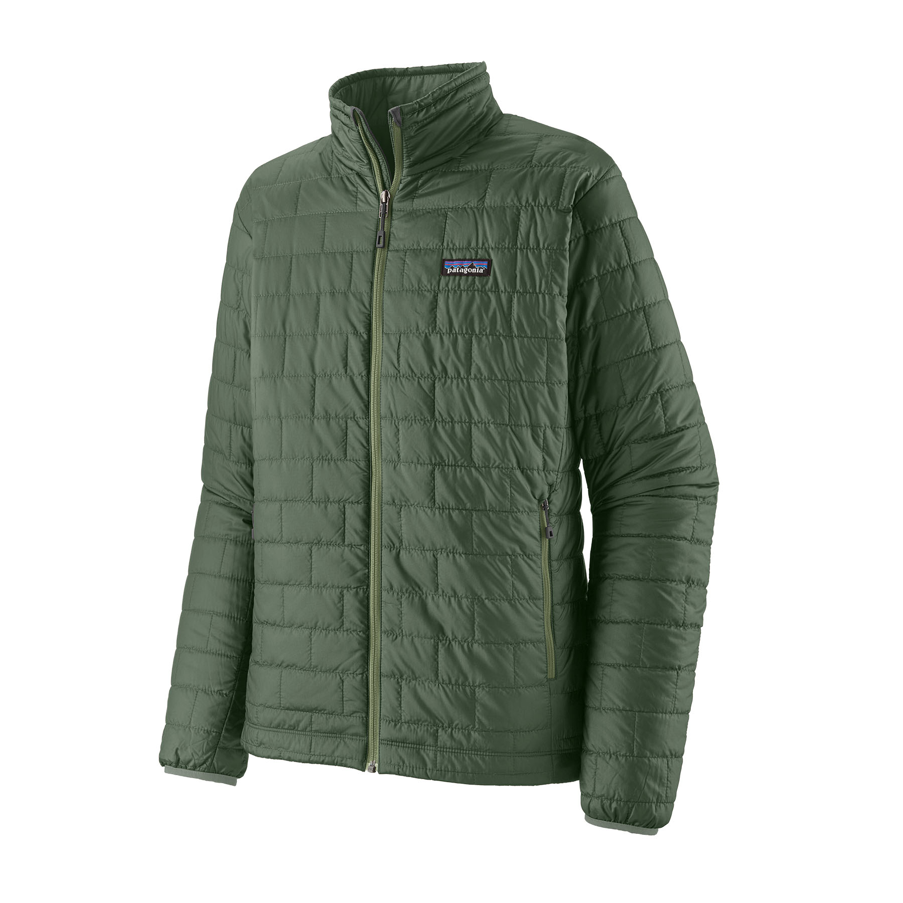 Nano Puff Jacket (hemlock green)