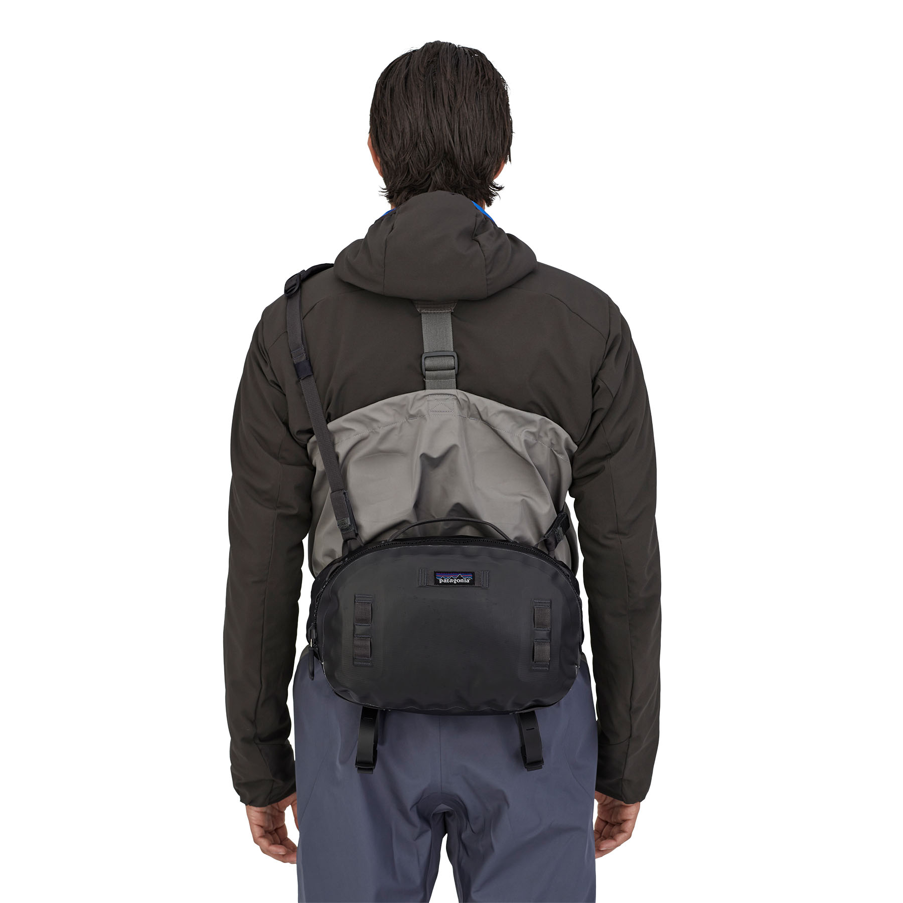 Guidewater Hip Pack 9L (ink black) Guidewater Hip Pack 9L (ink black)