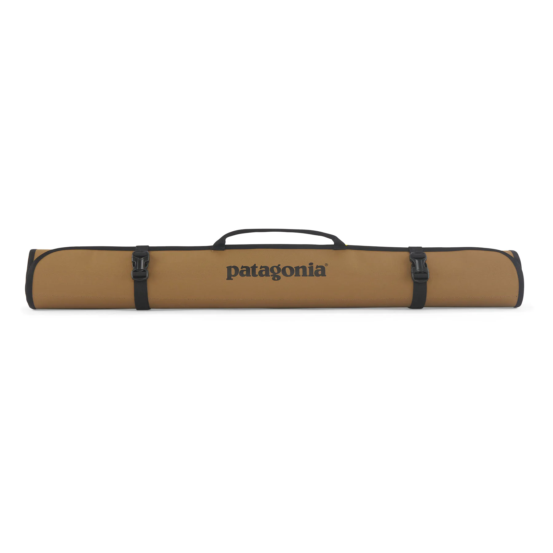 Travel Rod Roll small (coriander brown w/black) Travel Rod Roll small (coriander brown w/black)