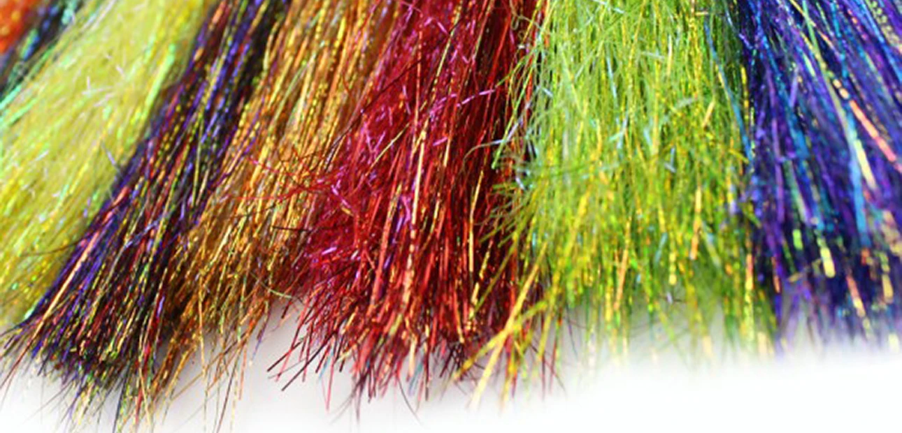 Fliegenbinden - Synthetisches Material Fliegenbinden - Synthetisches Material