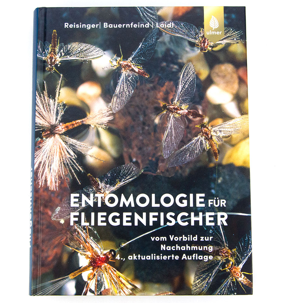 Entomologie für Fliegenfischer (4. Auflage)