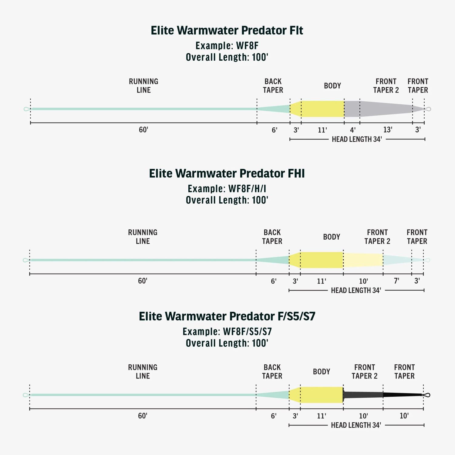 Elite Warmwater Predator (Floating/Hover/Intermediate) Elite Warmwater Predator (Floating/Hover/Intermediate)