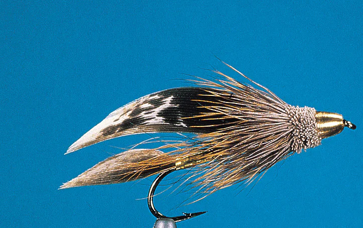 Conehead Muddler Minnow (natural) Conehead Muddler Minnow (natural)