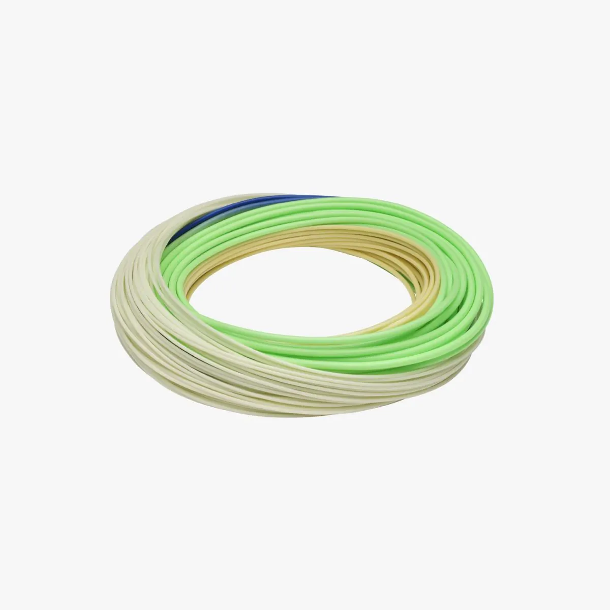 3D-druckfilament, Filament, neon grün, grün-weiß, Kunststoffdraht