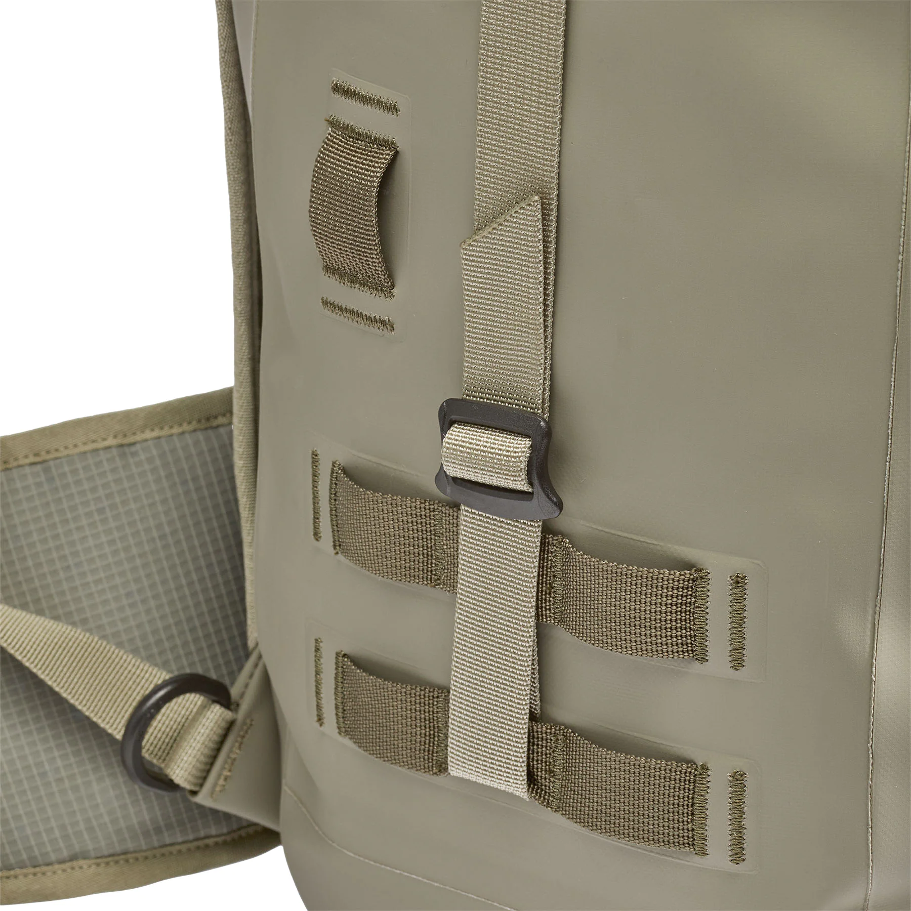 Guidewater Roll Top Bag (river rock green)