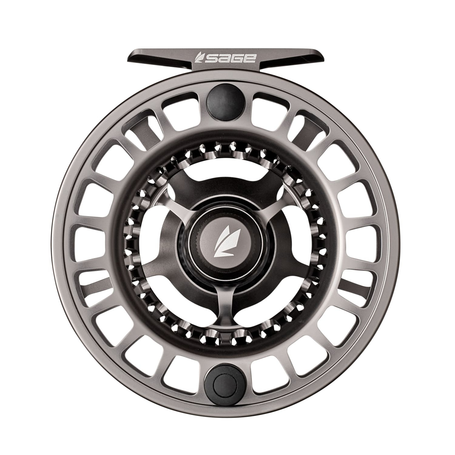 Spectrum LT Reel (Silver Pine Edition)