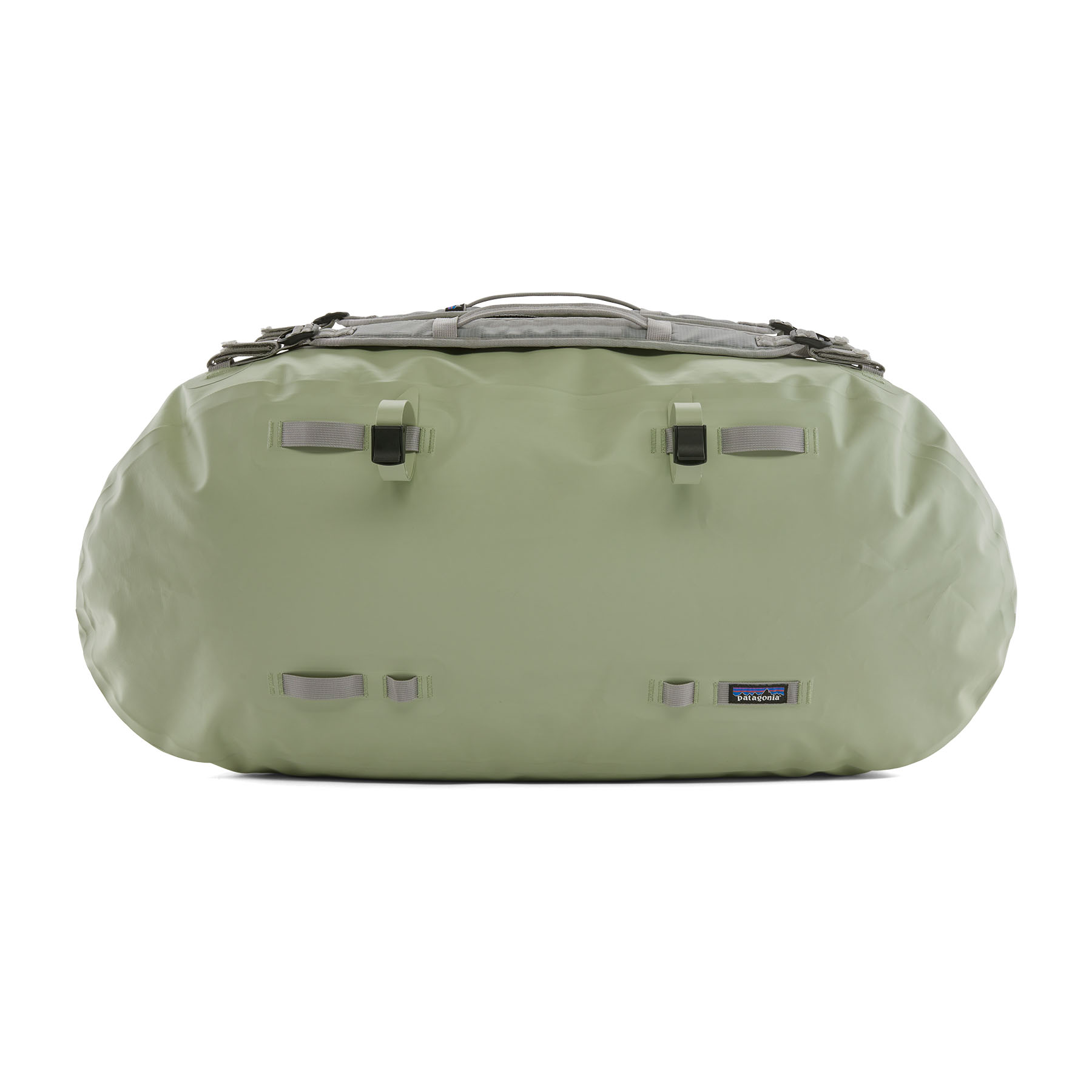 Guidewater Duffel 80L (salvia green)