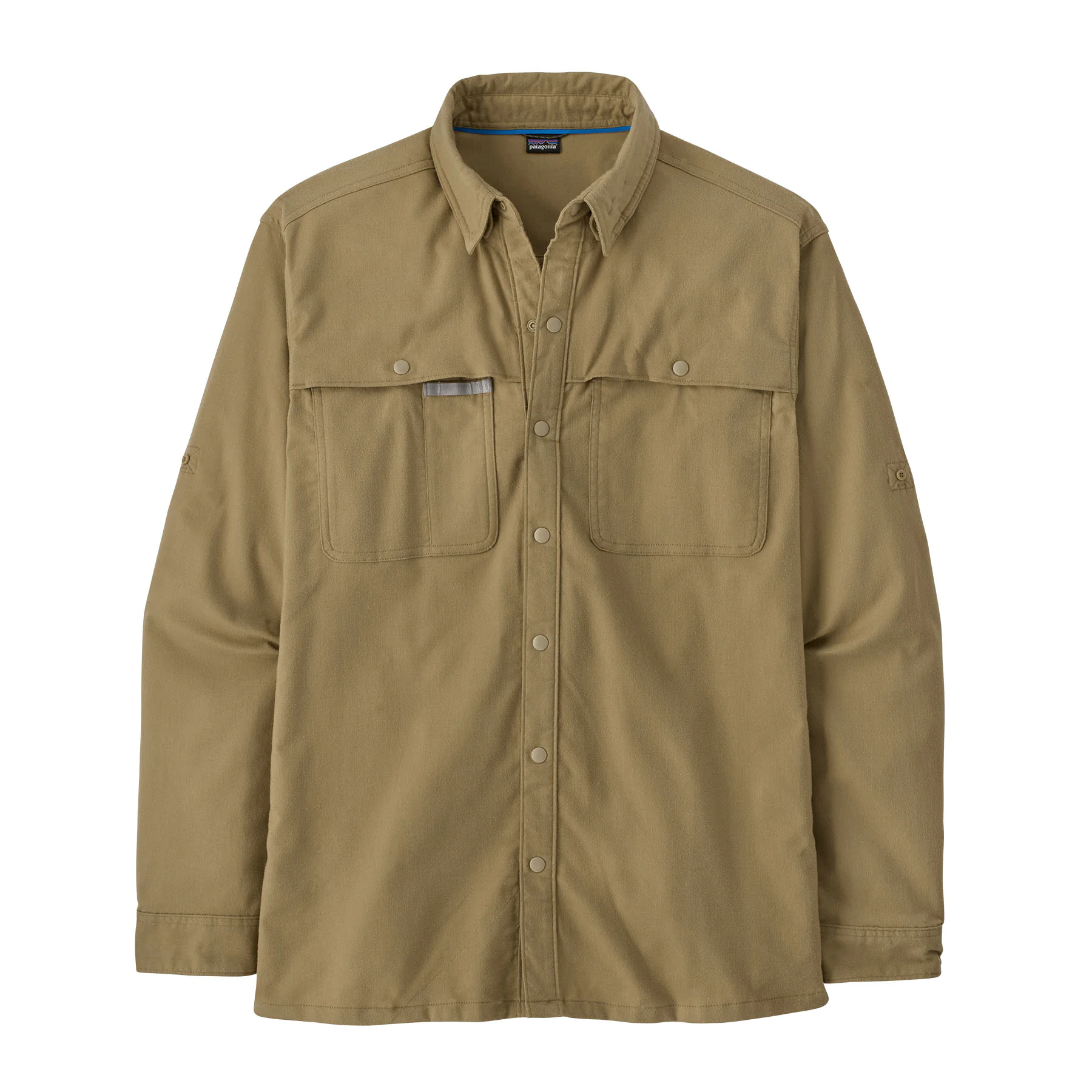 Early Rise Stretch Shirt (classic tan) Early Rise Stretch Shirt (classic tan)