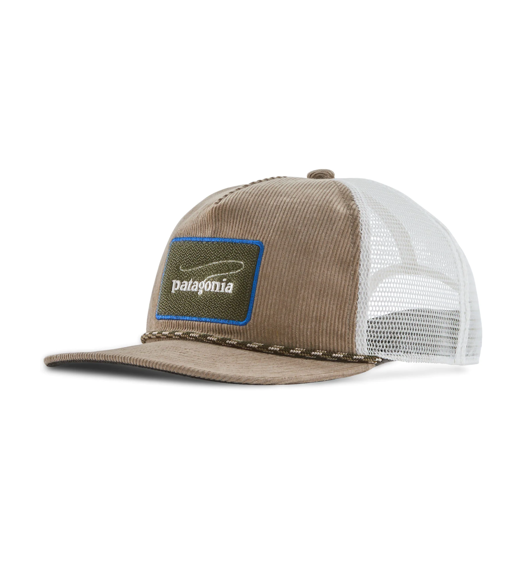 Fly Catcher Hat (Casting Logo: Seabird Grey)