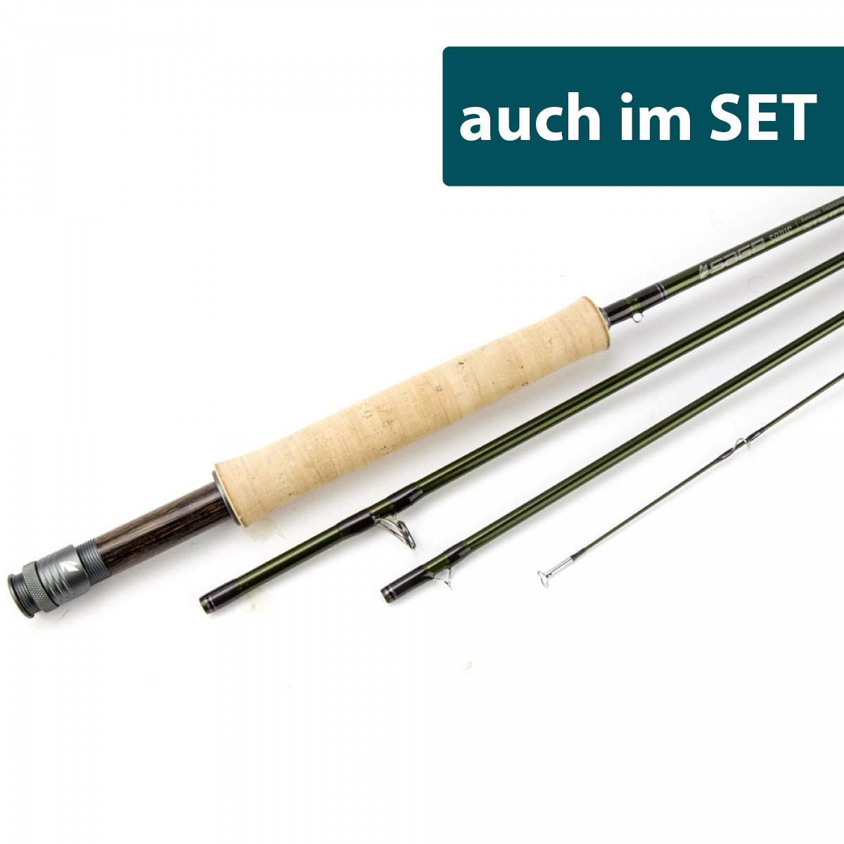 Sonic Fly Rod (One Handed)