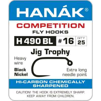 490 BL Czech Jig Trophy