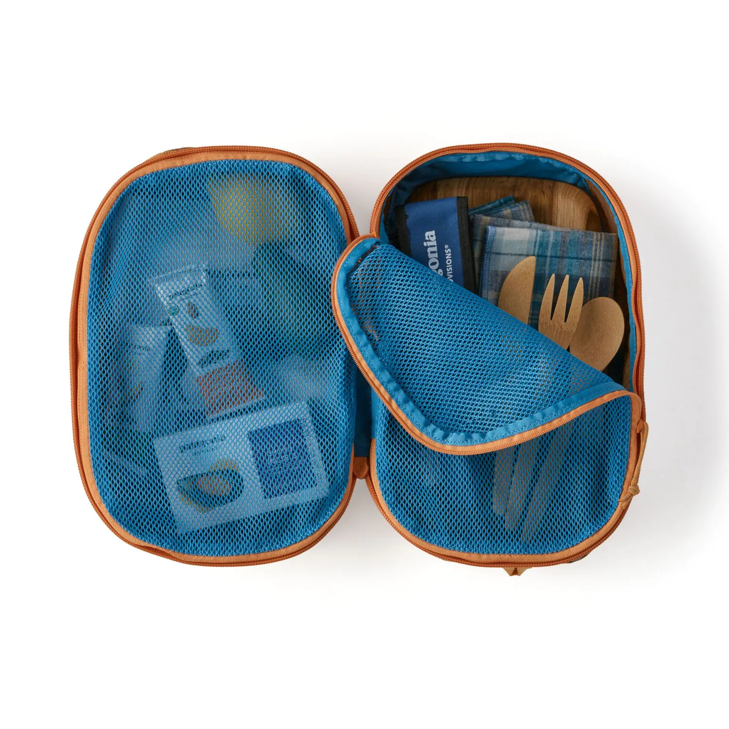Black Hole Cube 6L (Sastrugi: Summit Blue)