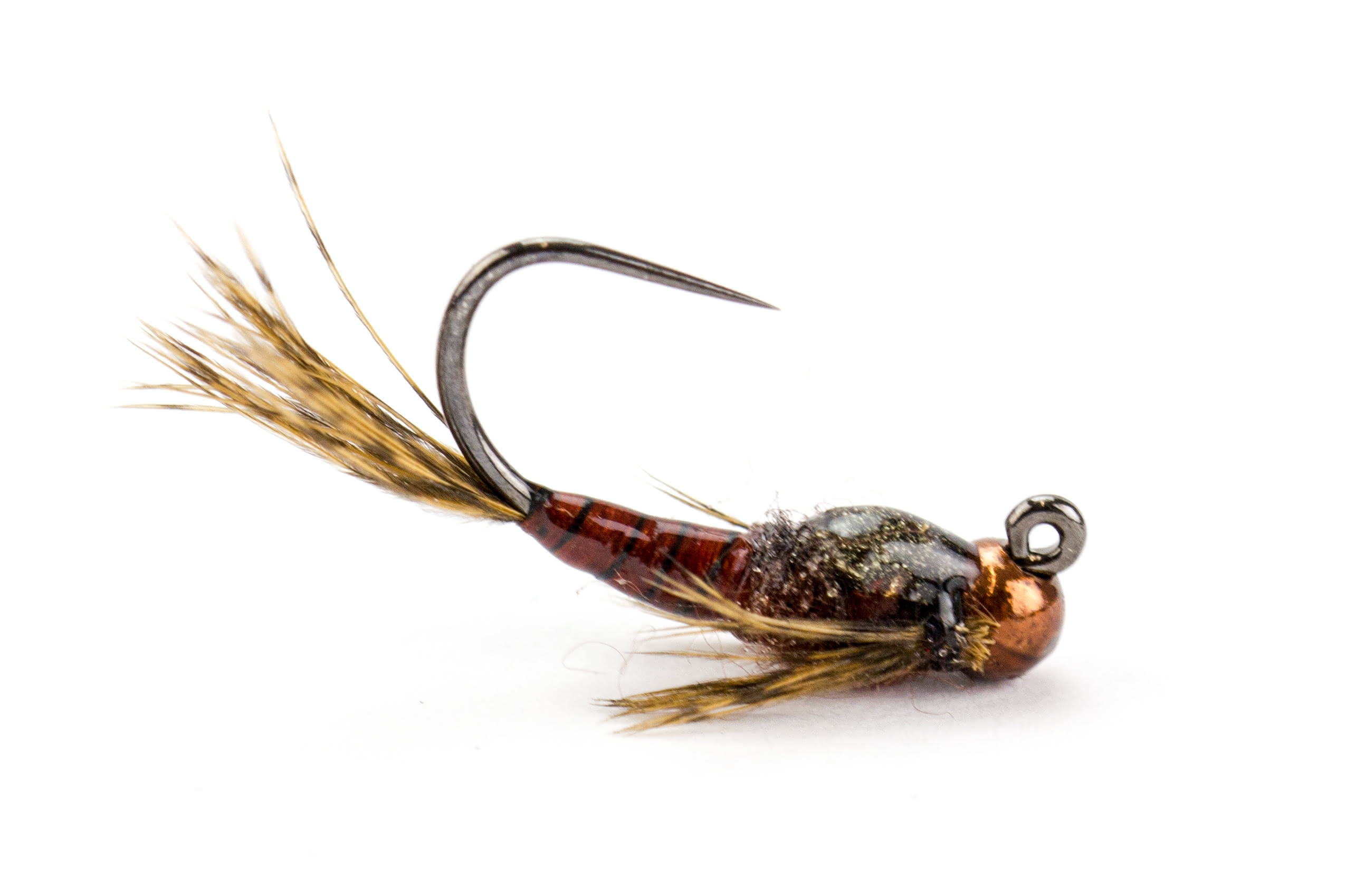 Two Bit Hooker Jig (brown)