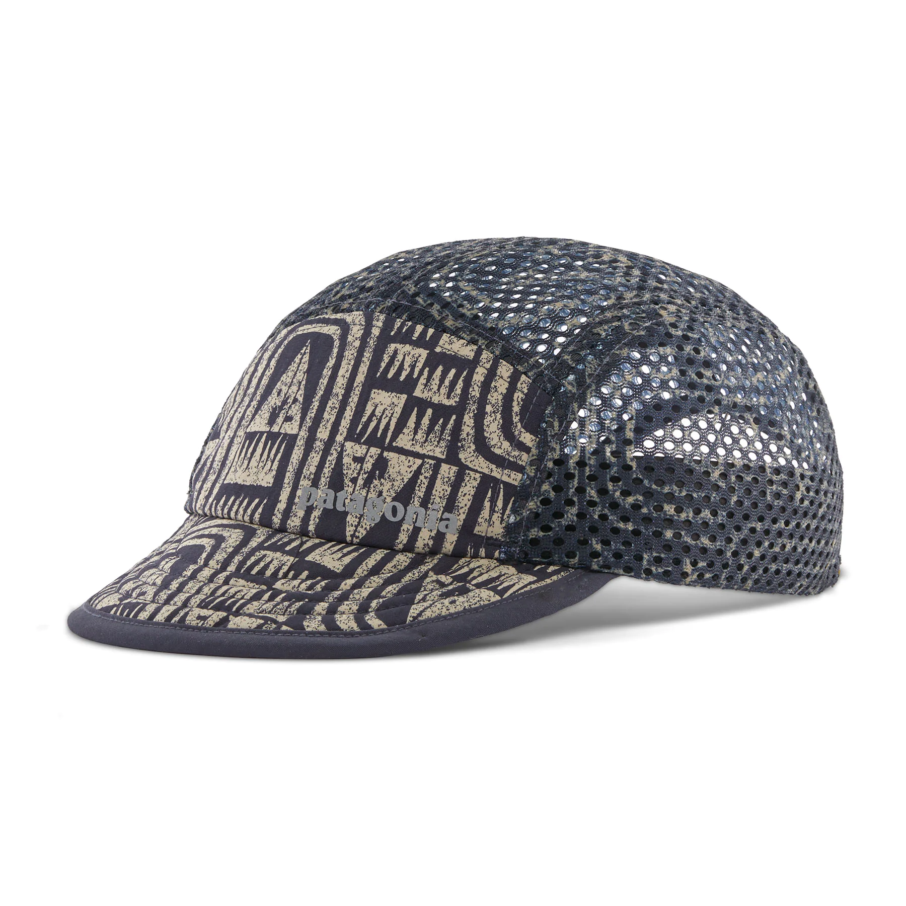 Duckbill Cap (Flow: Sunken Blue)