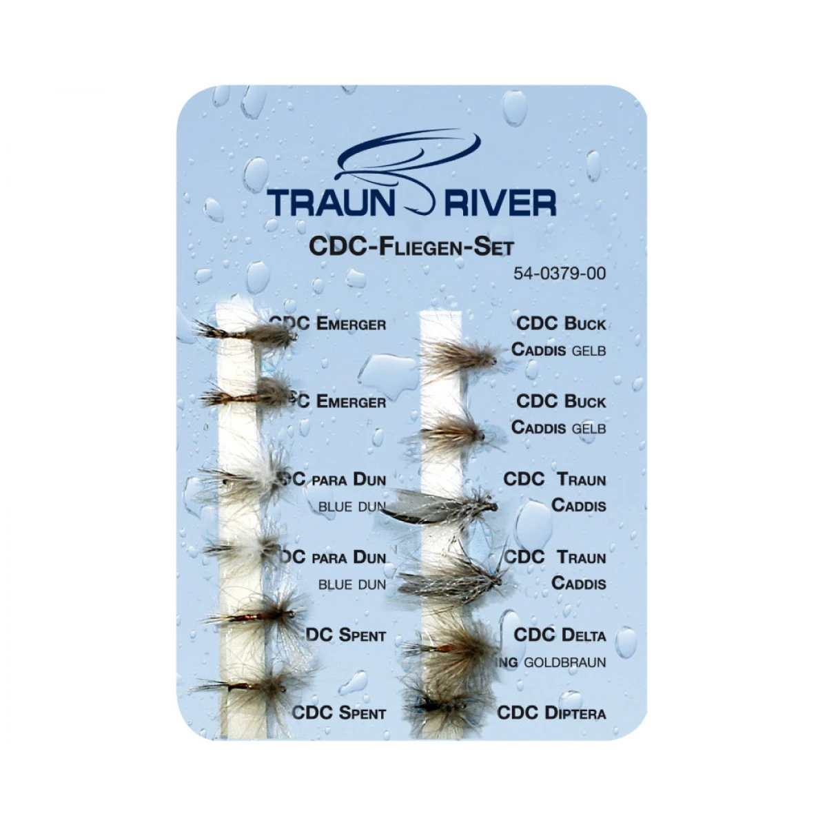 CDC Fly Set CDC Fly Set