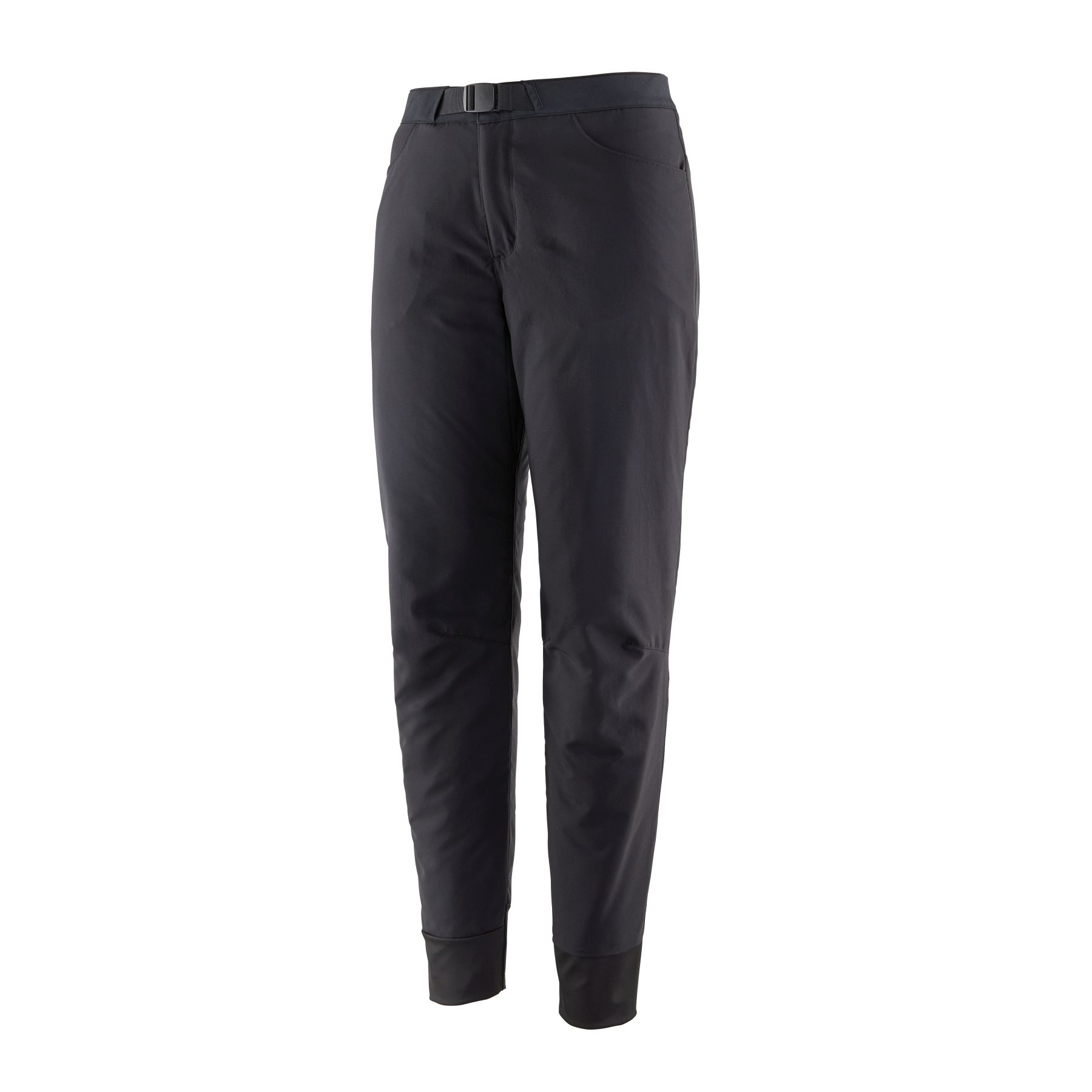 Women's Tough Puff Pants (black)