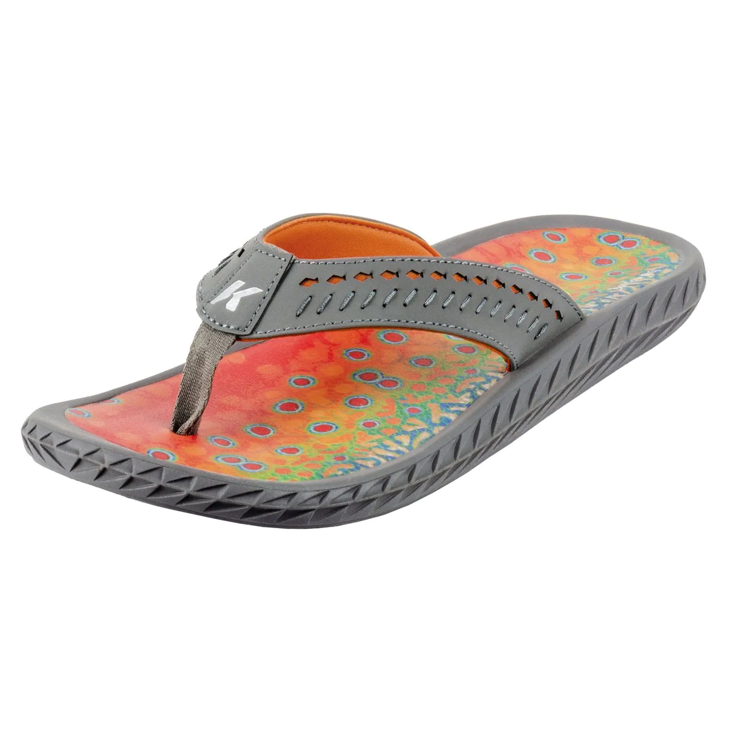 Fish Flip Trout Flip Flops Fish Flip Trout Flip Flops