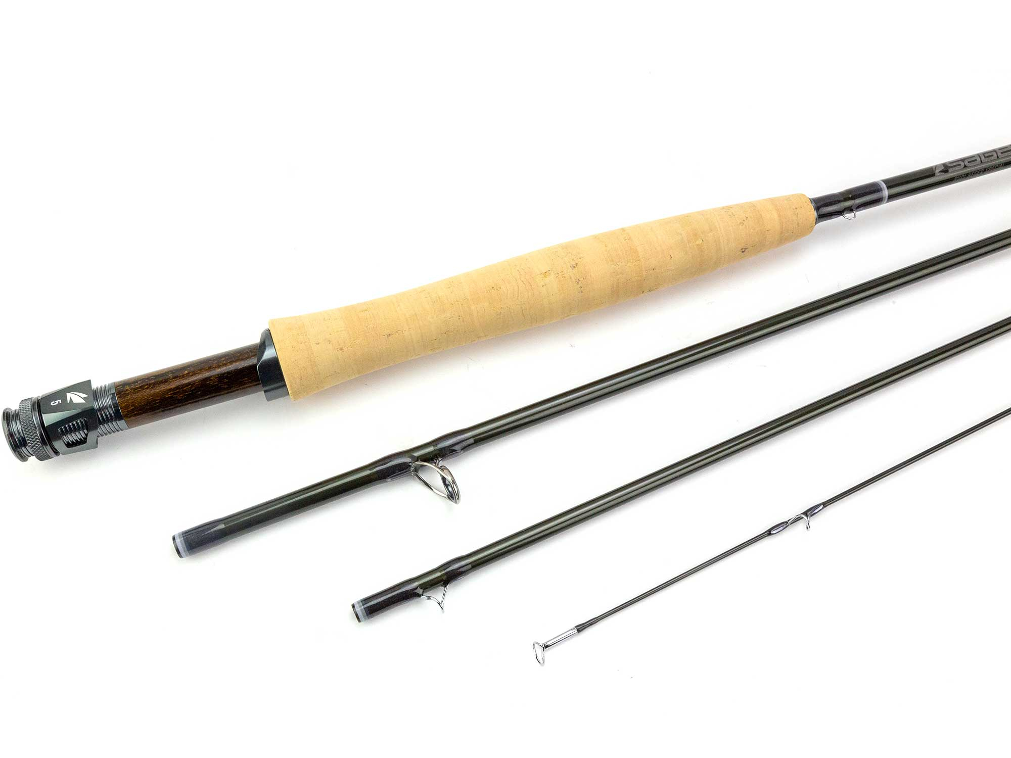 R8 Core Fly Rod - Cigar Grip