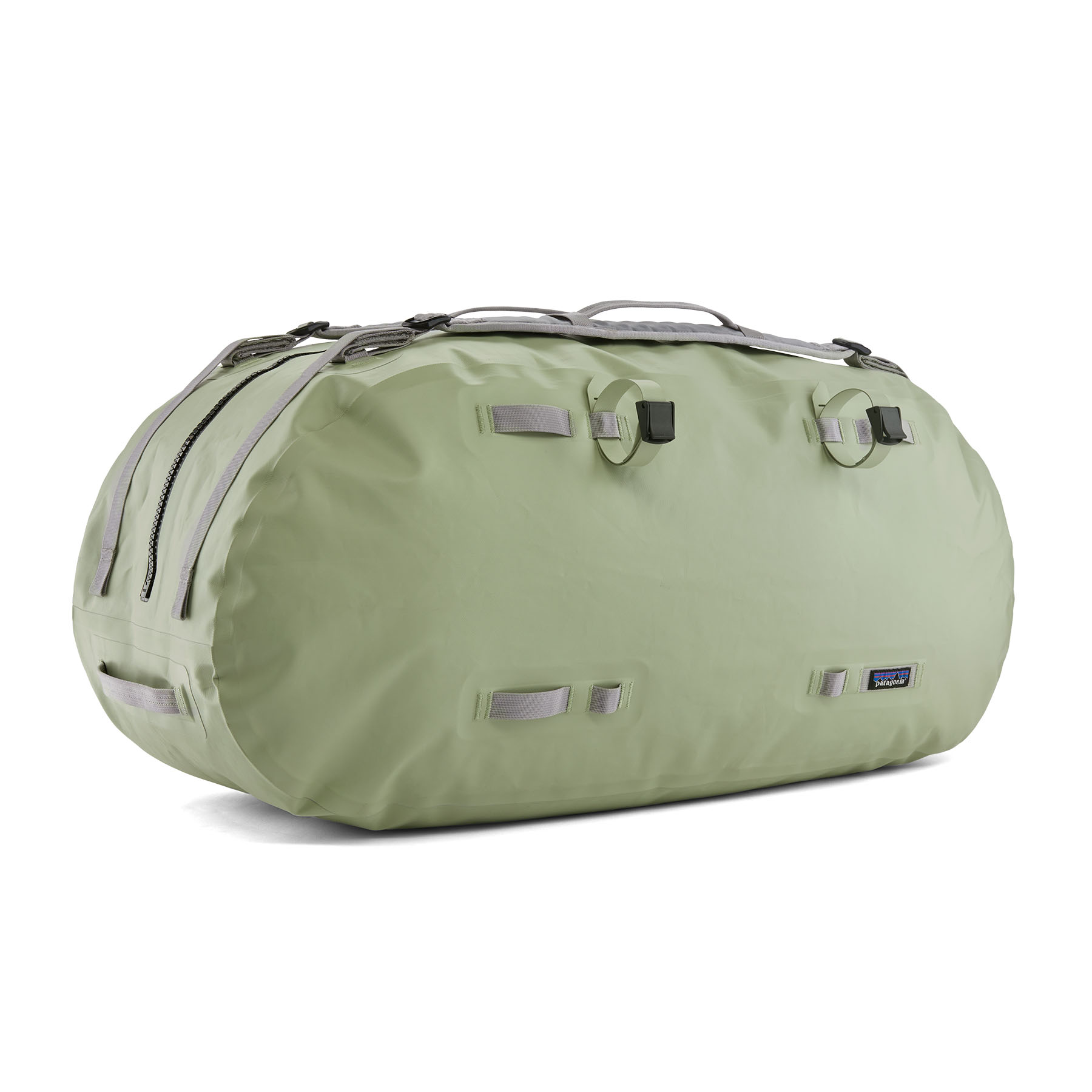 Guidewater Duffel 80L (salvia green)