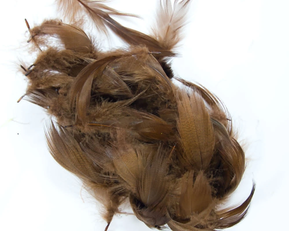 Mallard Flank Feathers Mallard Flank Feathers