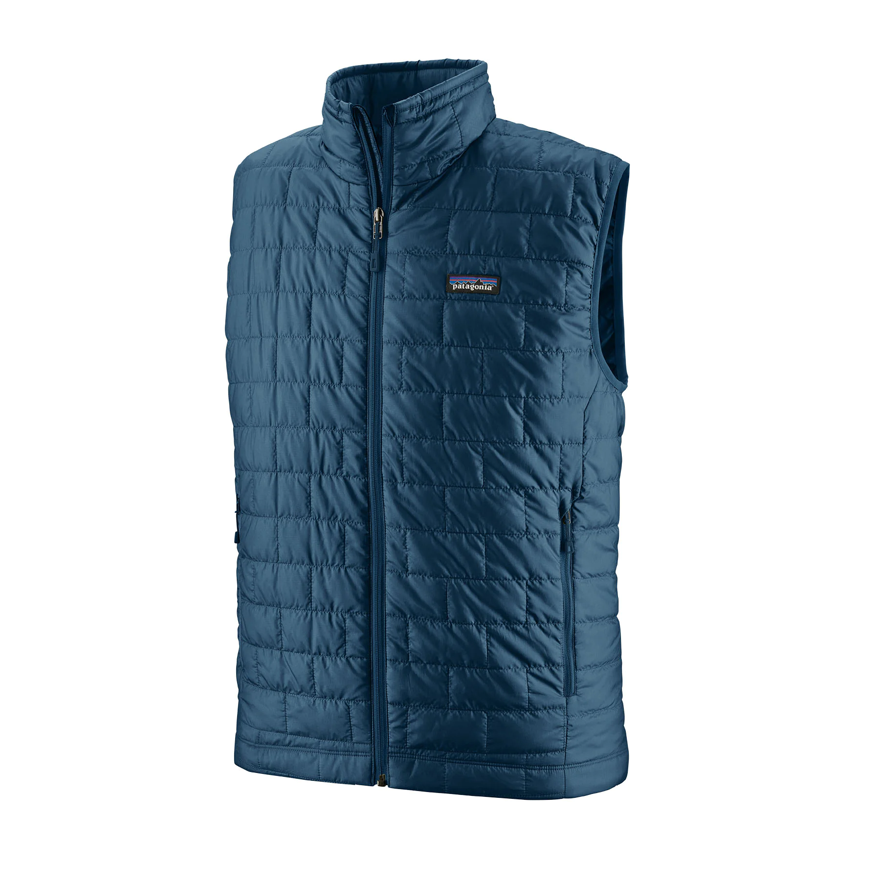 Nano Puff Vest (lagom blue) Nano Puff Vest (lagom blue)