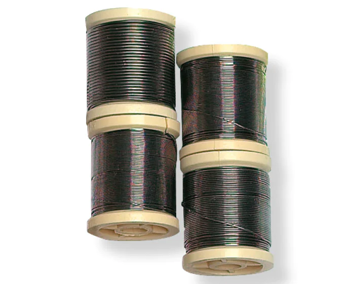 Lead Wire on spools Lead Wire on spools