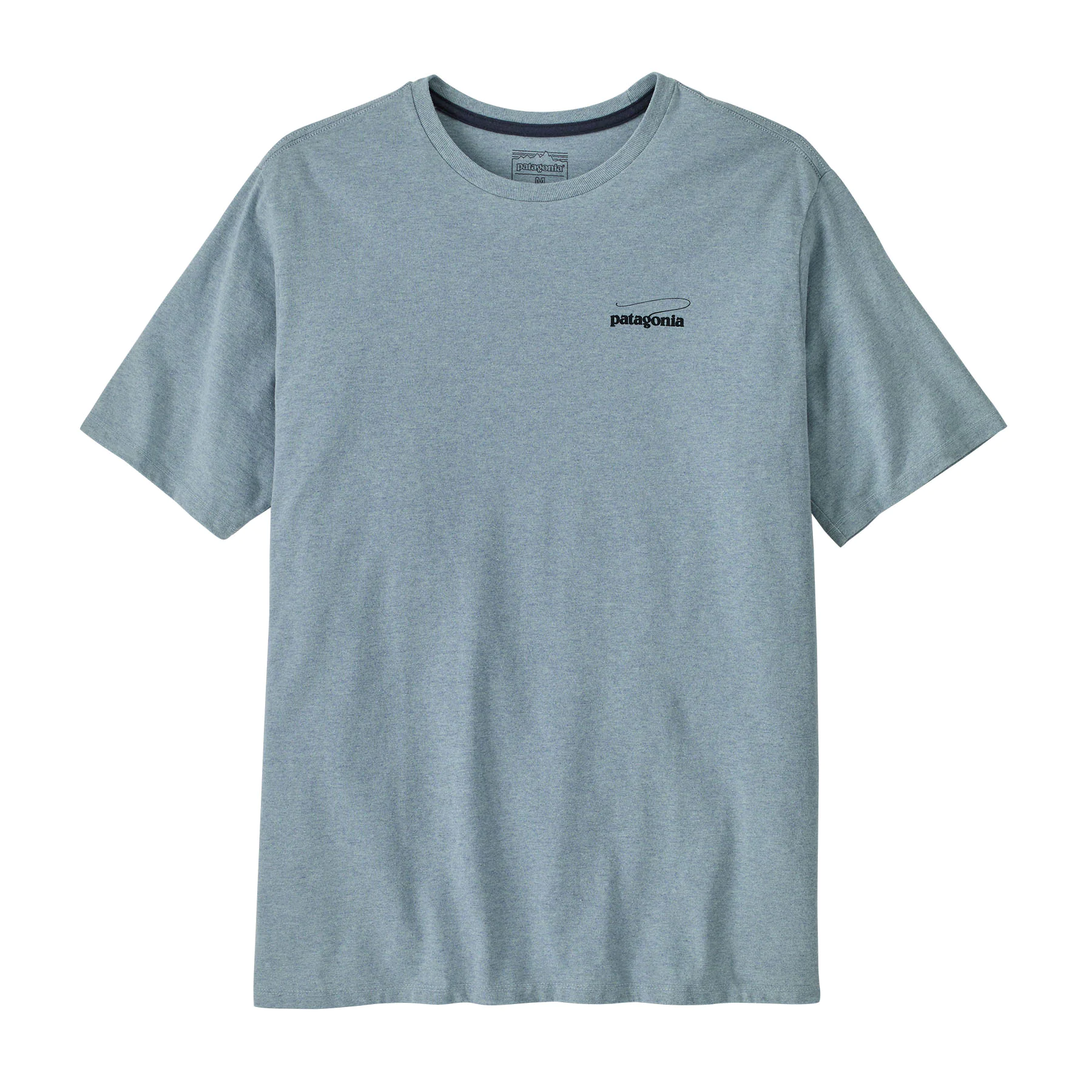 Casting Logo Responsibili-Tee (thermal blue)