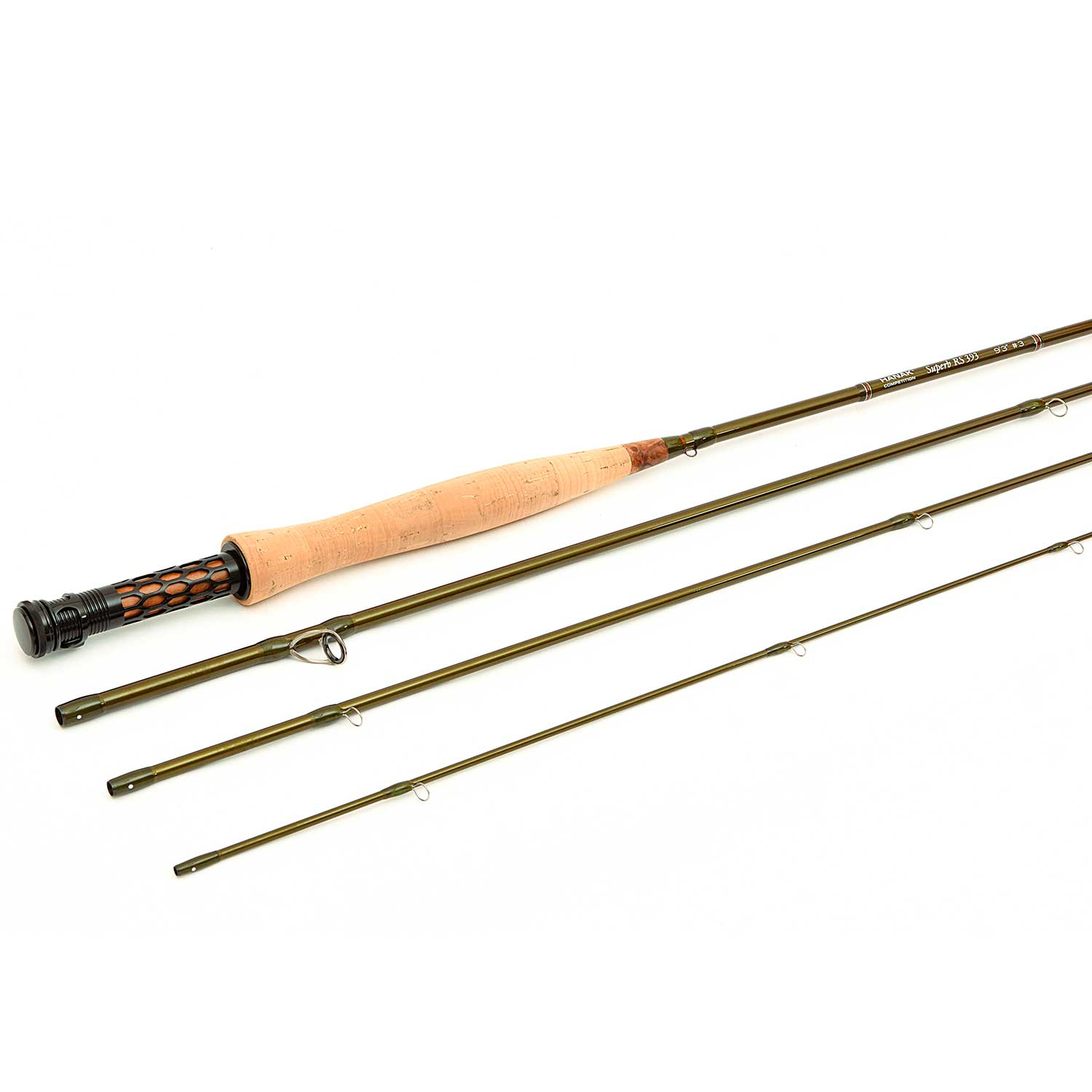 REEL HANAK ALPEN NYMPH H 35 FULL FRAME - Fly Fishing Store