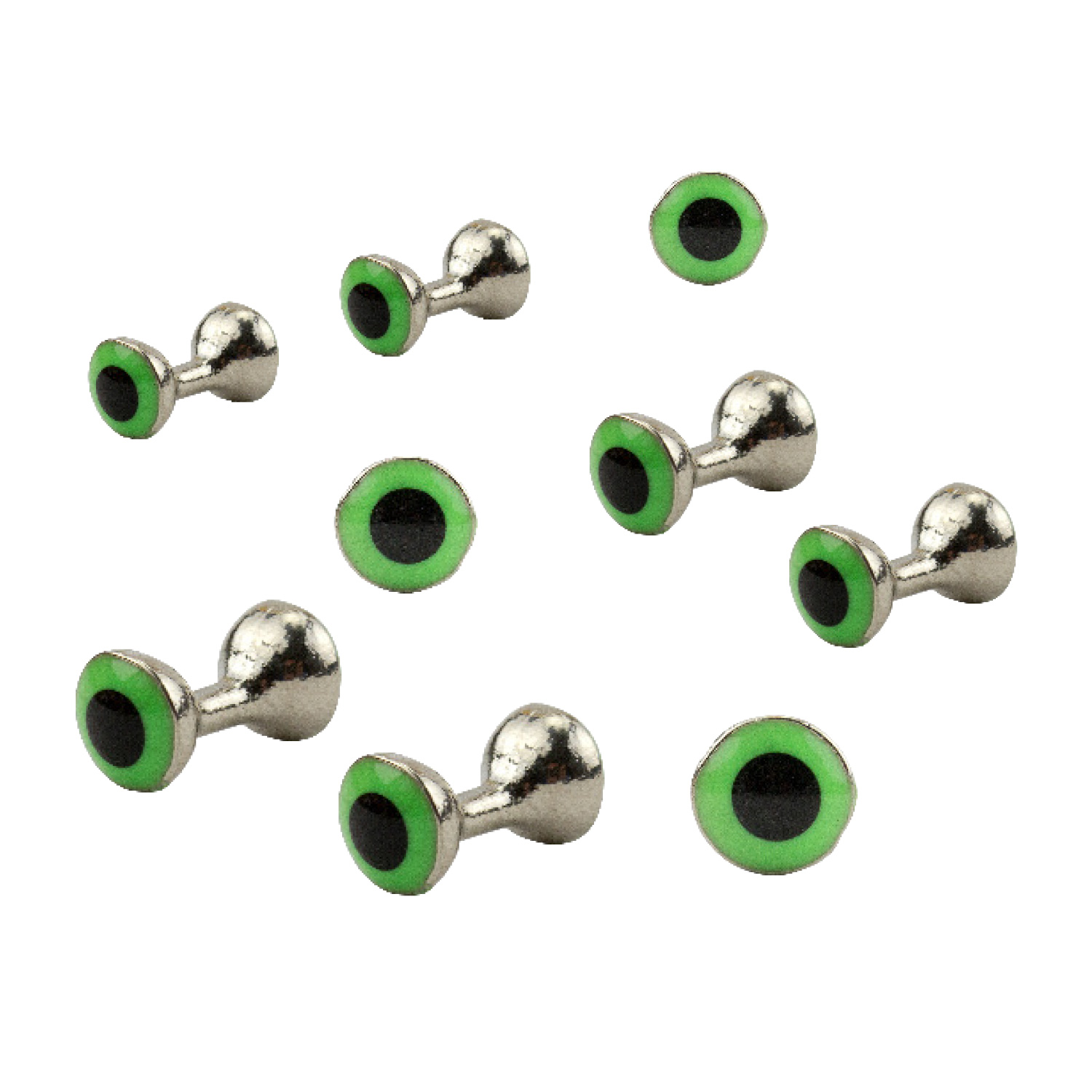 Tungsten Fly Eyes (silber) Tungsten Fly Eyes (silber)