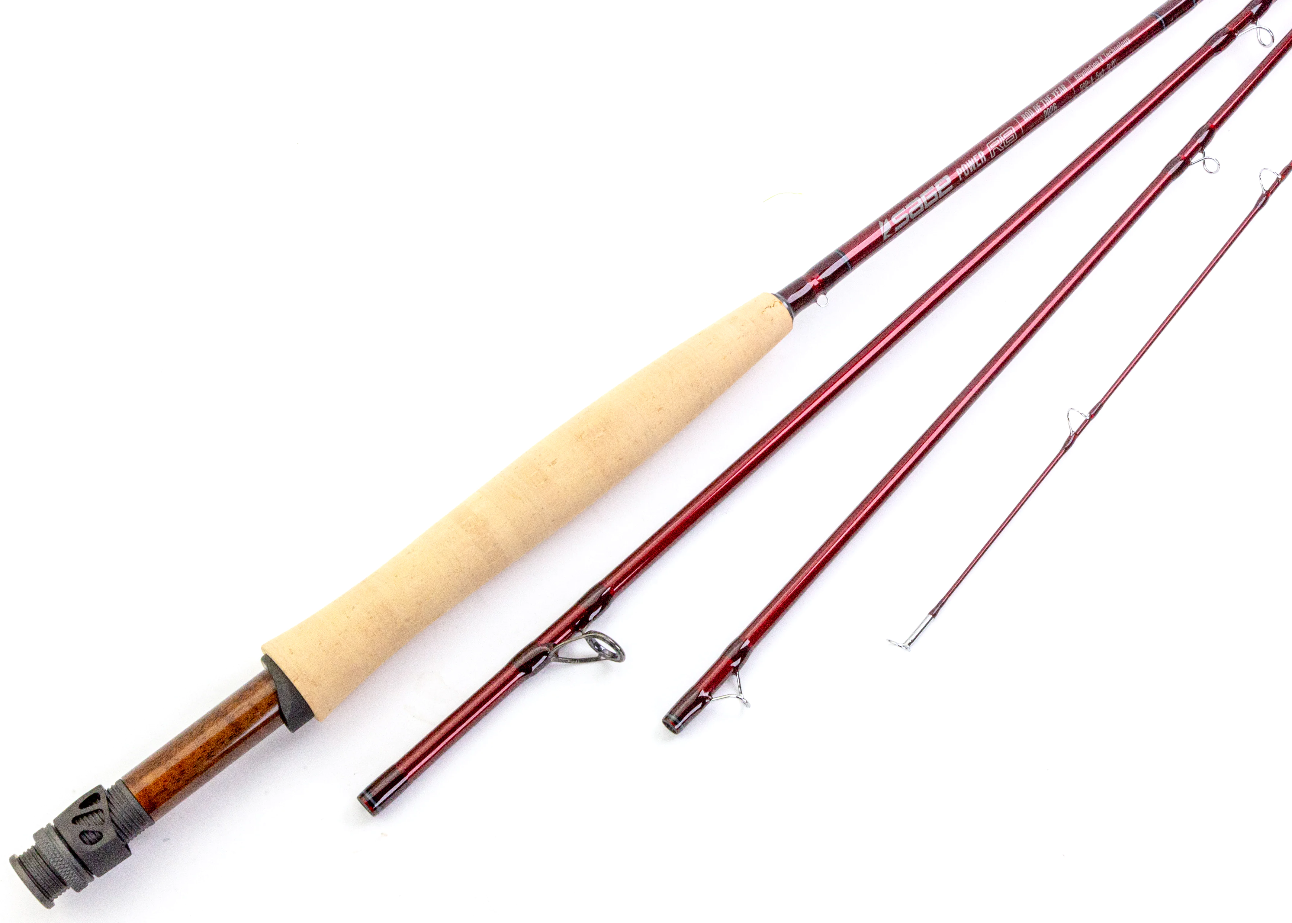 R8 POWER Fly Rod - Rod of the Year