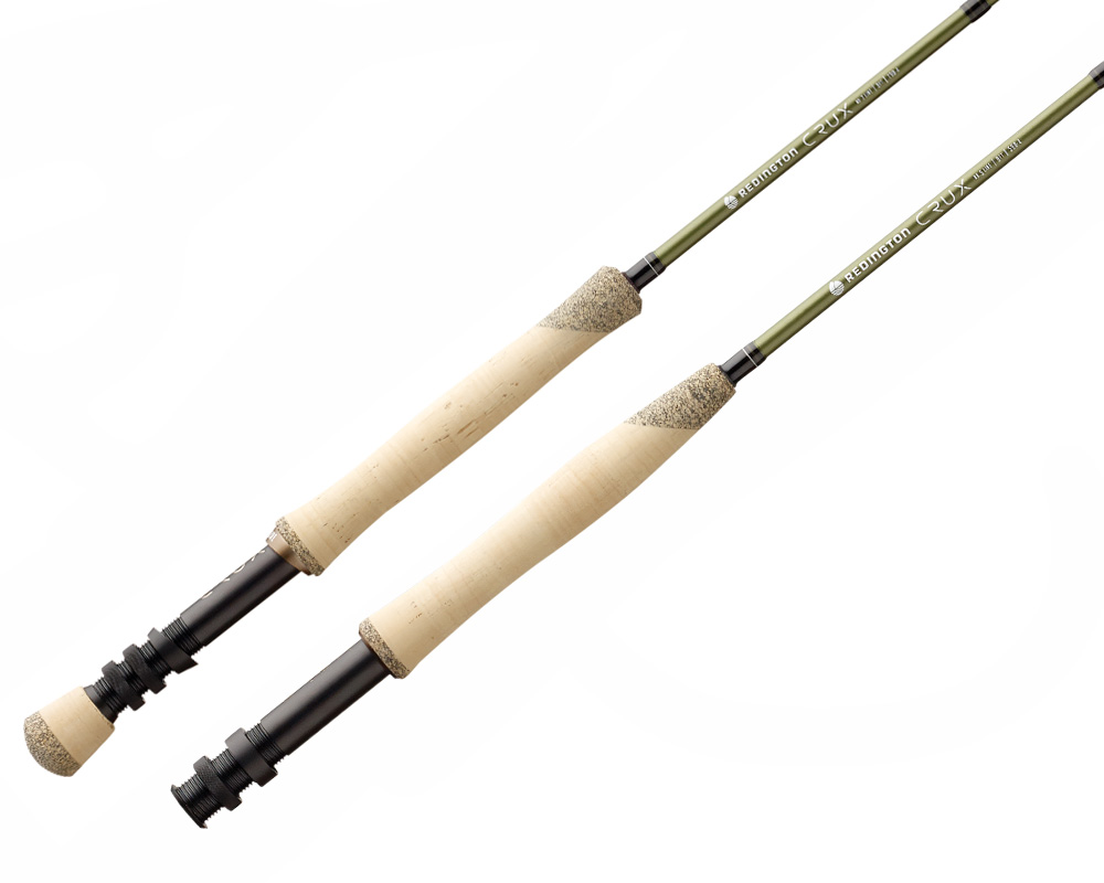 Crux Fly Rod