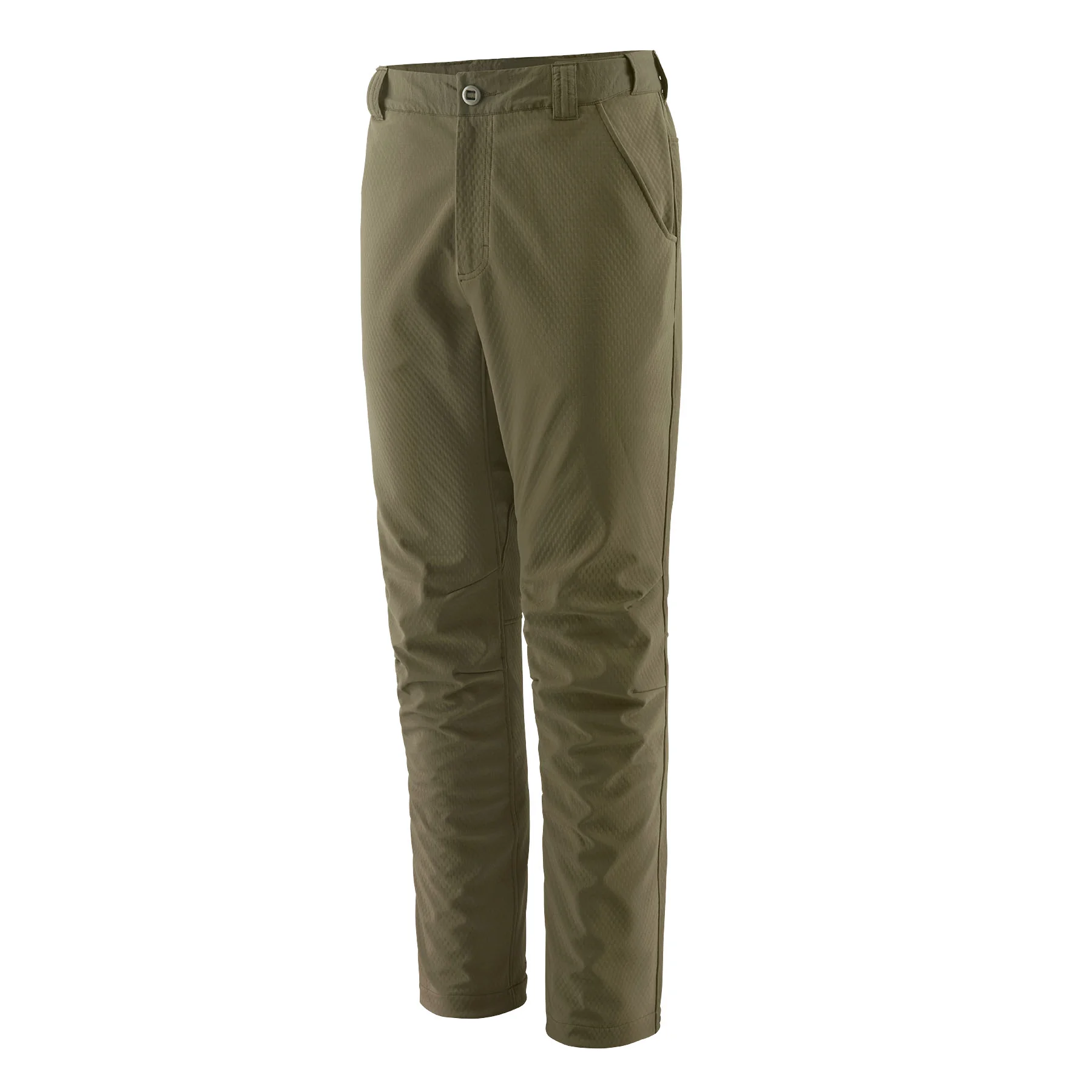 Shelled Insulator Pants (basin green)